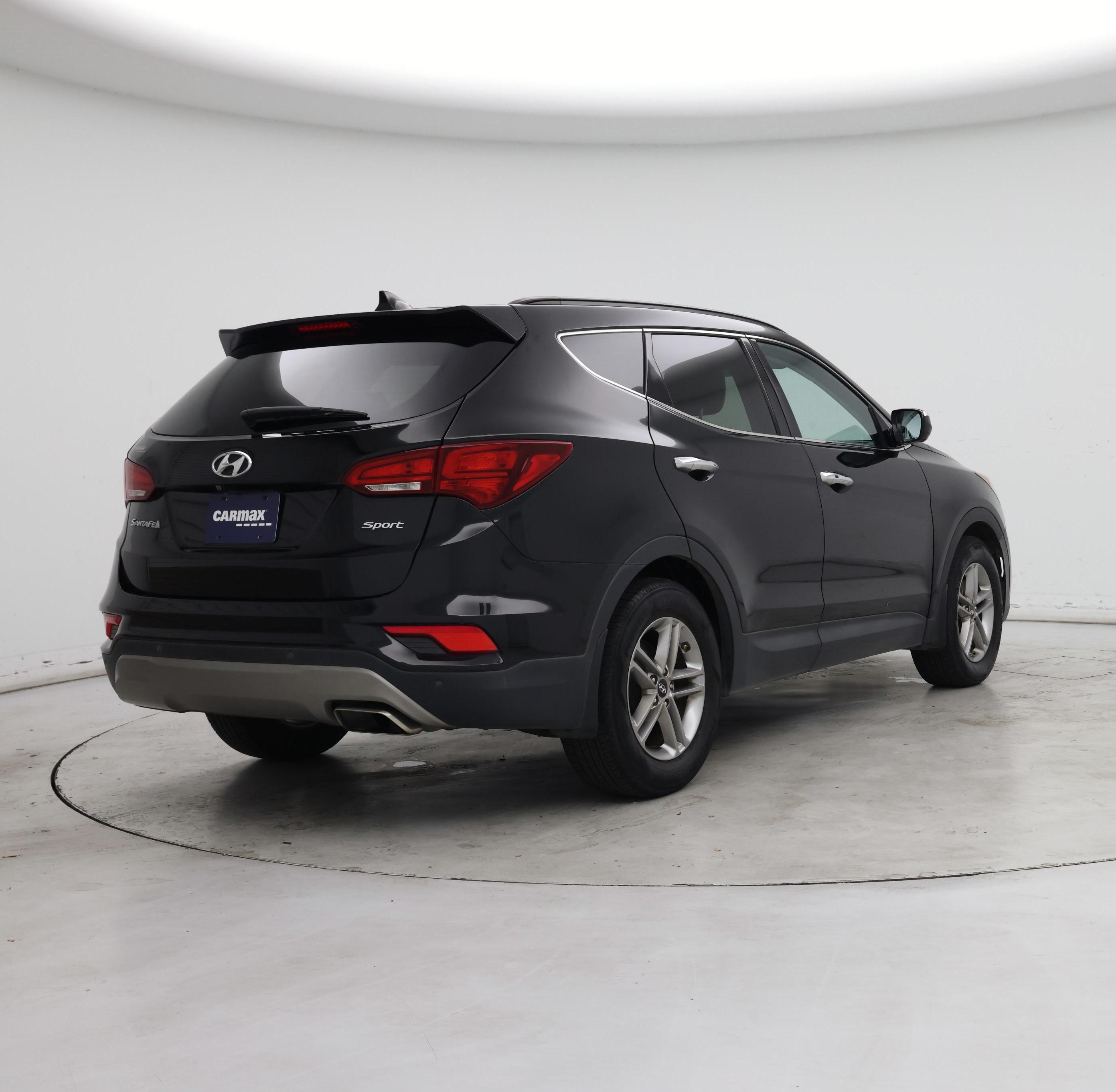 Thumbnail: 2017 Hyundai Santa Fe - 8