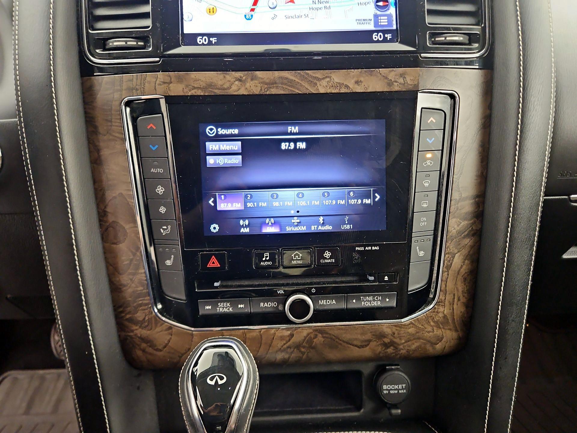 Thumbnail: 2021 INFINITI QX80 - 16