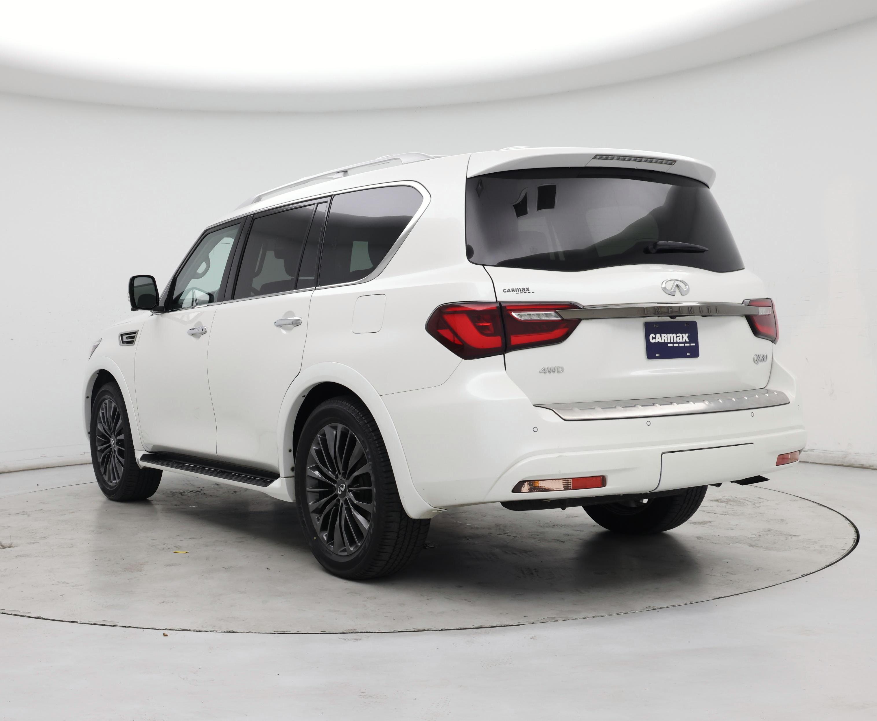 Thumbnail: 2021 INFINITI QX80 - 2