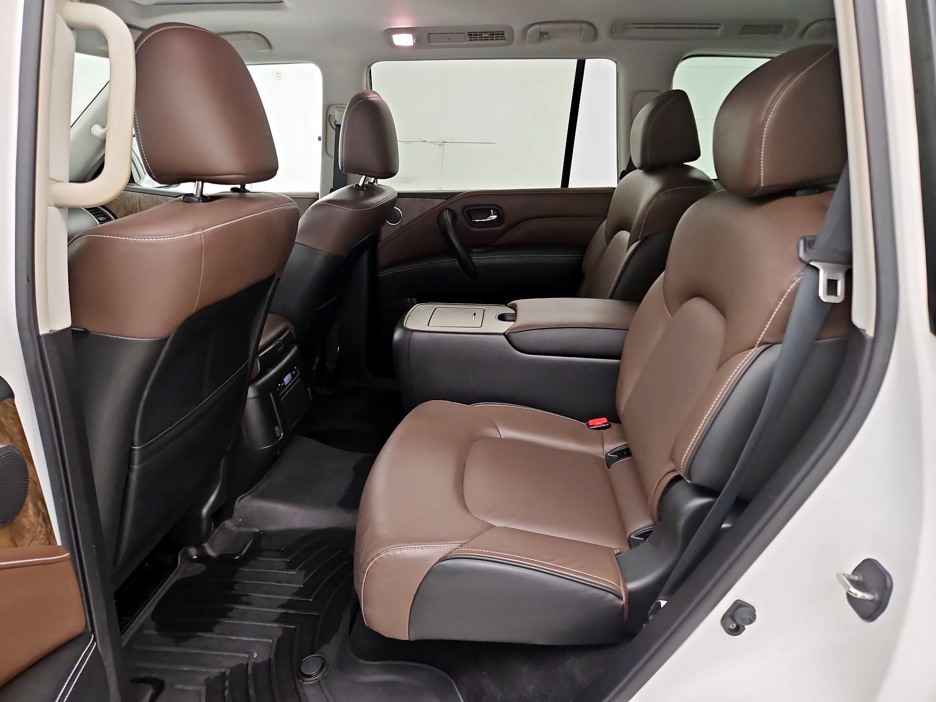 Thumbnail: 2021 INFINITI QX80 - 19