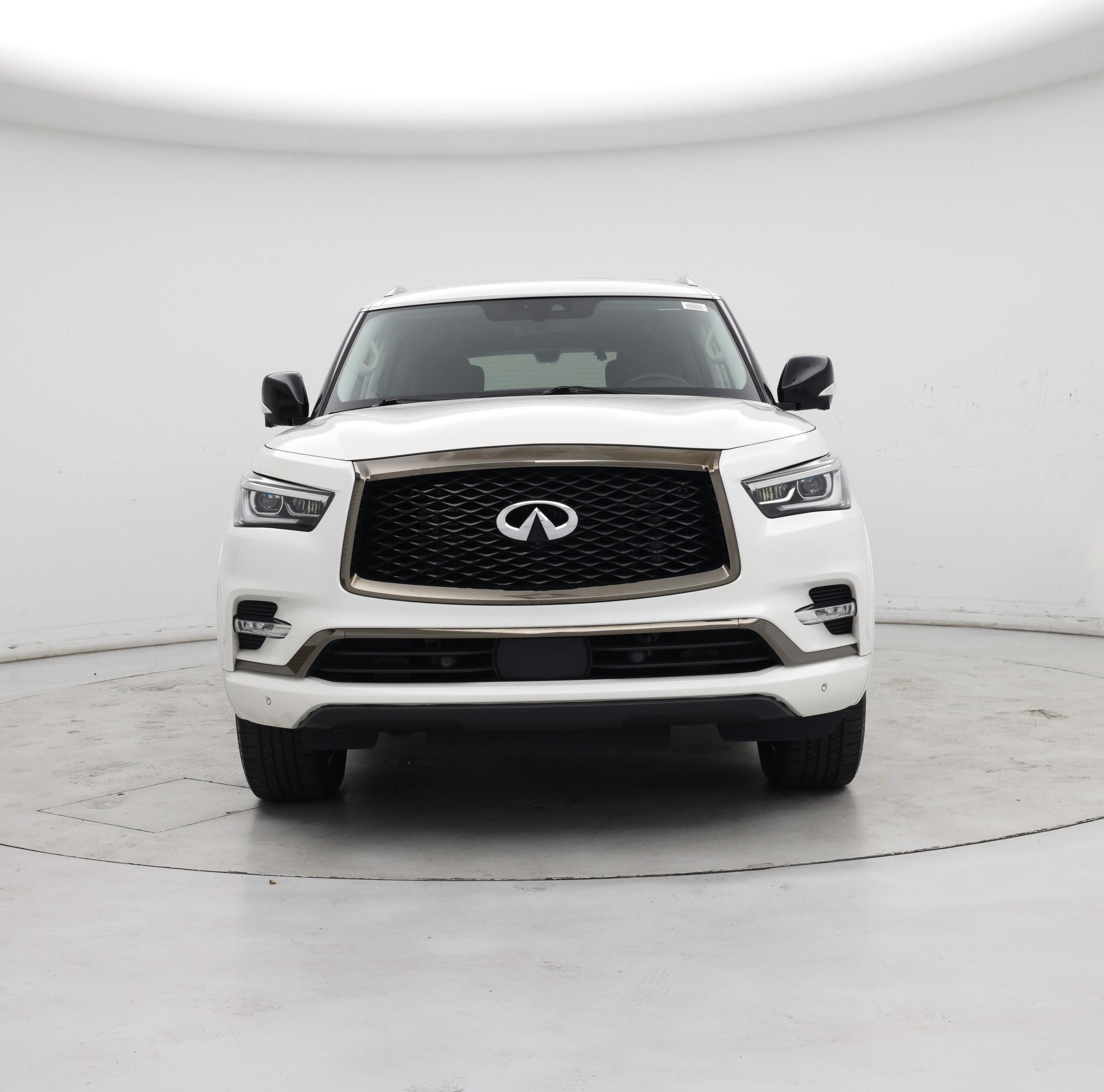 Thumbnail: 2021 INFINITI QX80 - 5