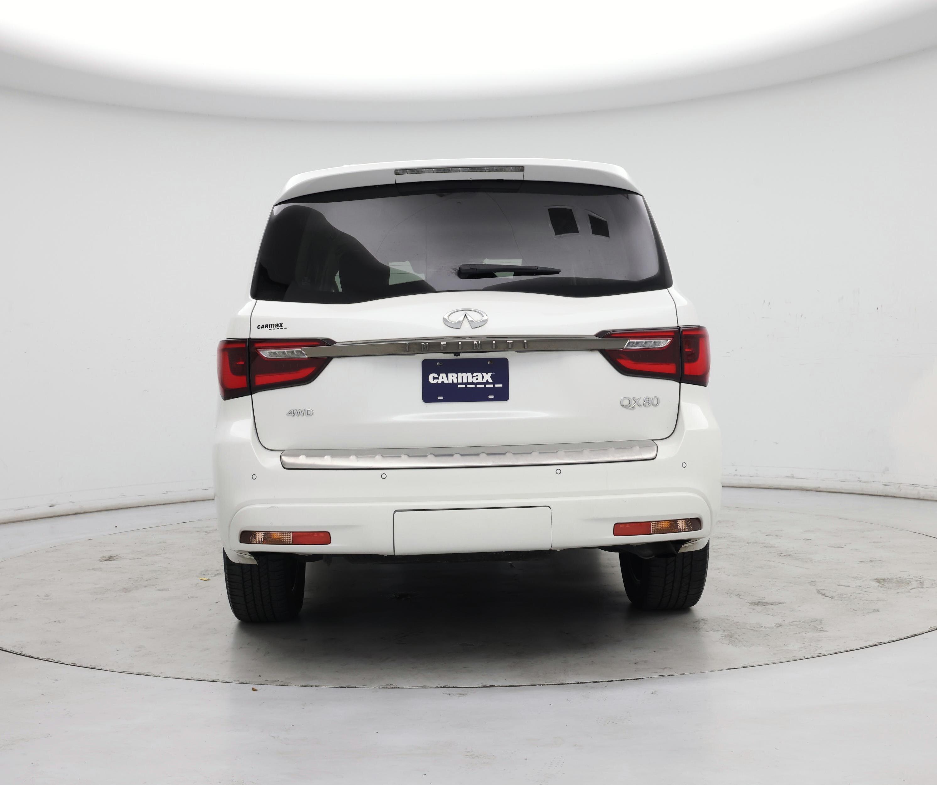 Thumbnail: 2021 INFINITI QX80 - 6