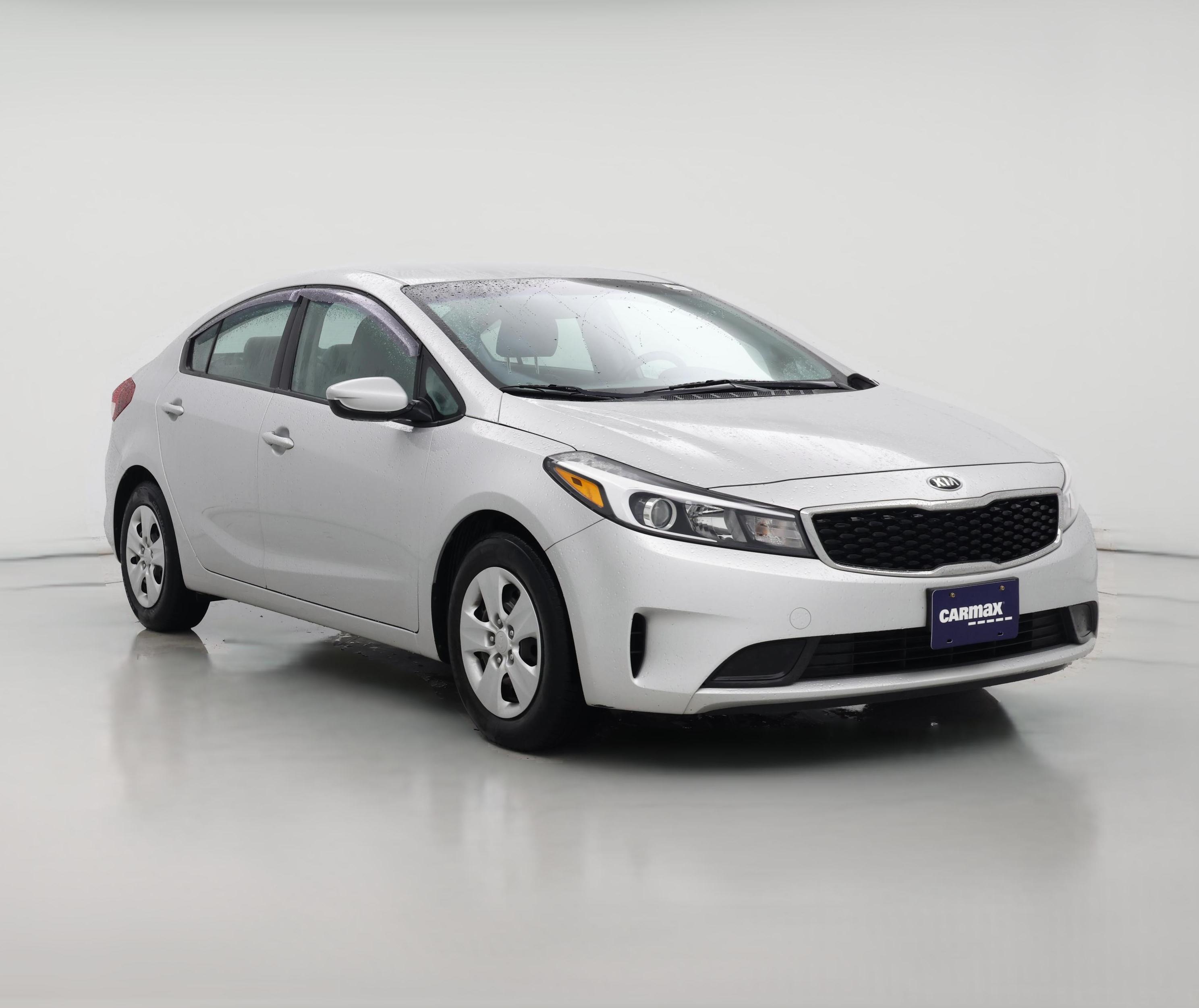 Thumbnail: 2018 Kia Forte - 1