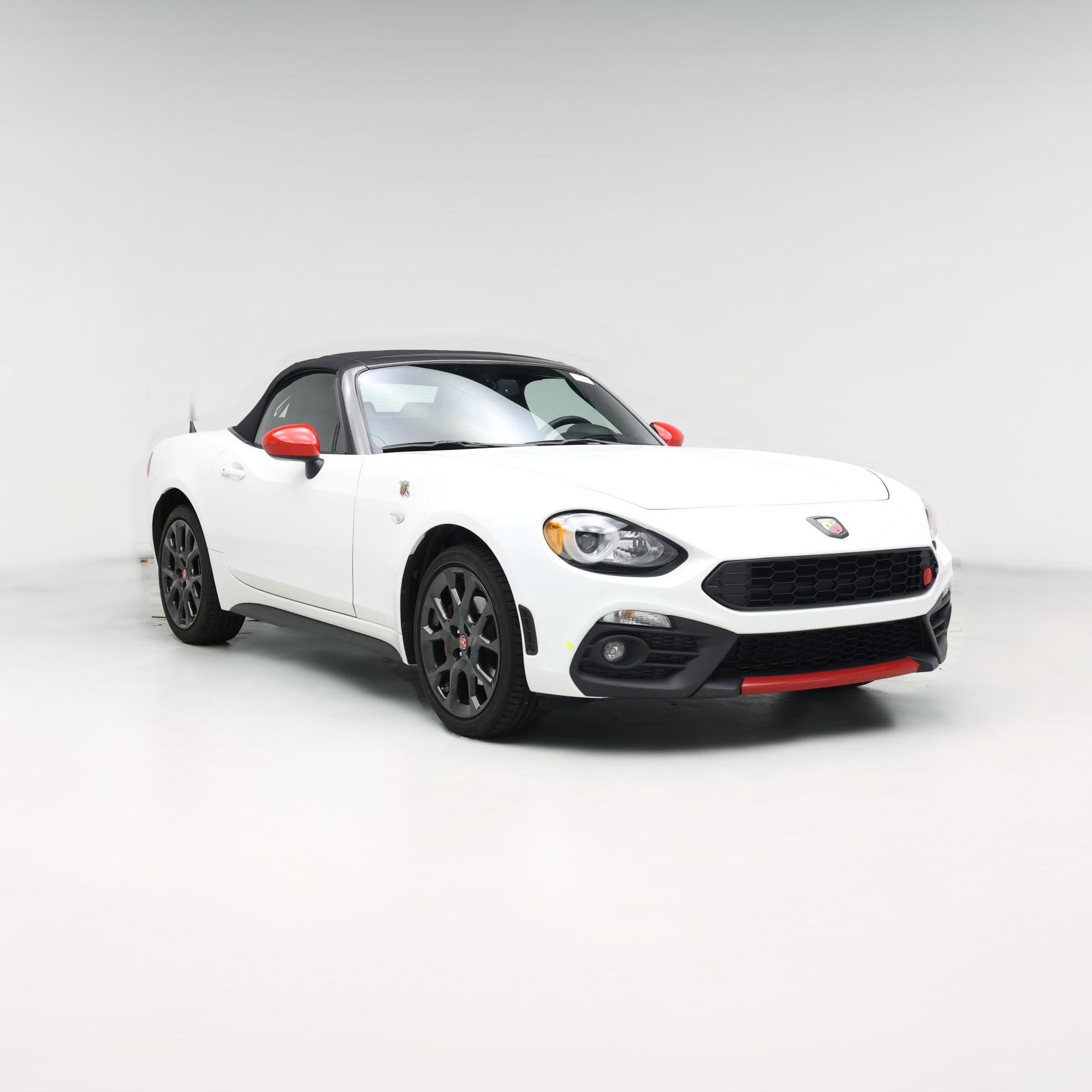 Thumbnail: 2020 Fiat 124 Spider - 1