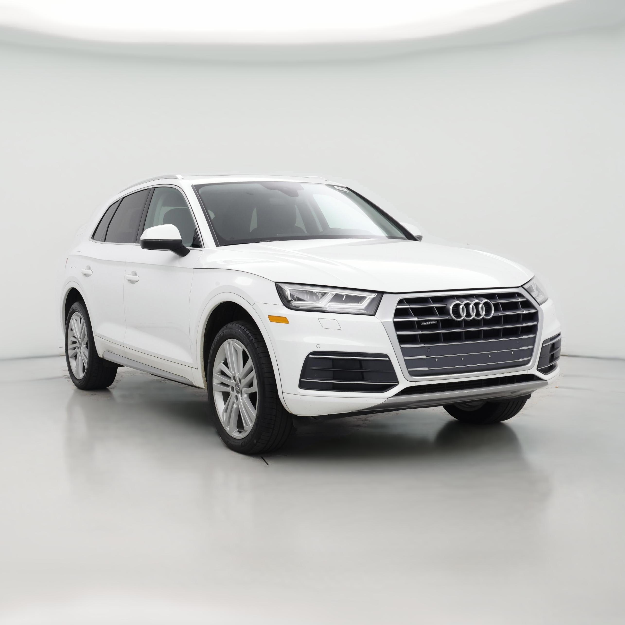Thumbnail: 2018 Audi Q5 - 1