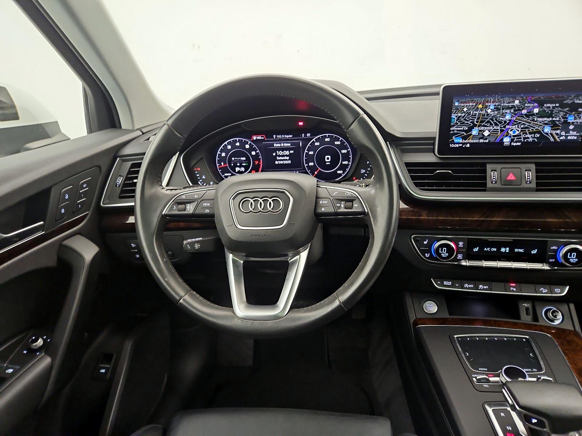 Thumbnail: 2018 Audi Q5 - 10