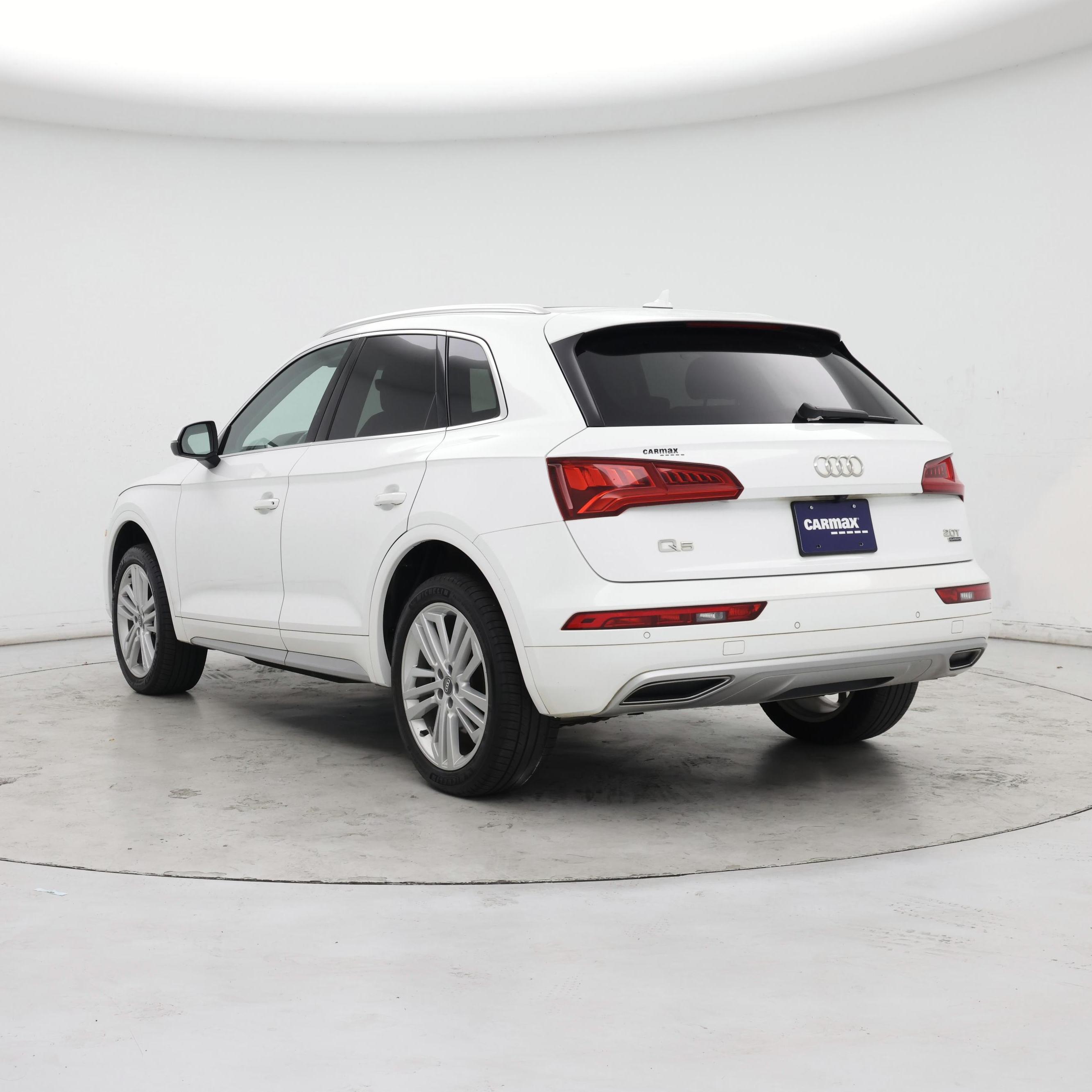 Thumbnail: 2018 Audi Q5 - 2