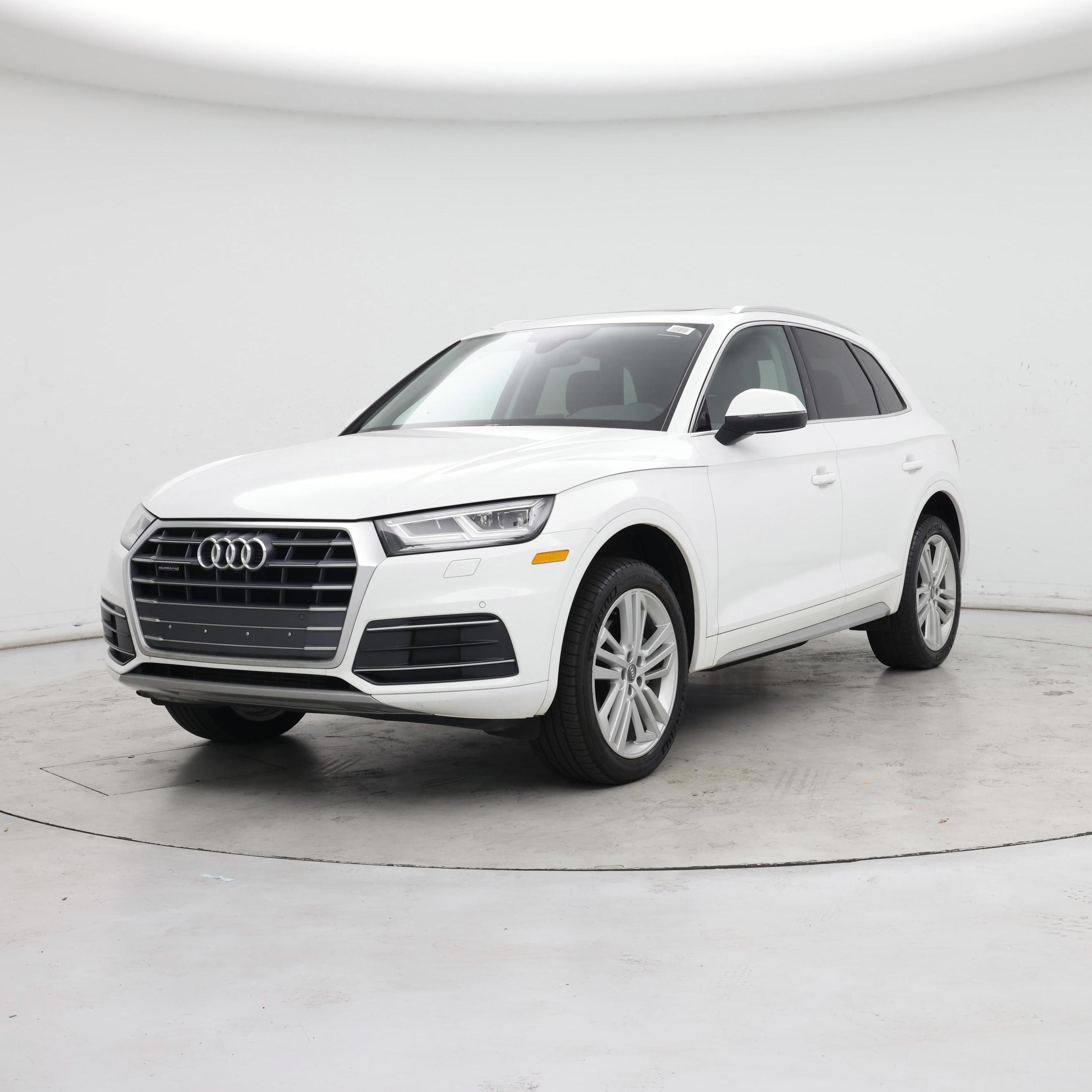 Thumbnail: 2018 Audi Q5 - 4