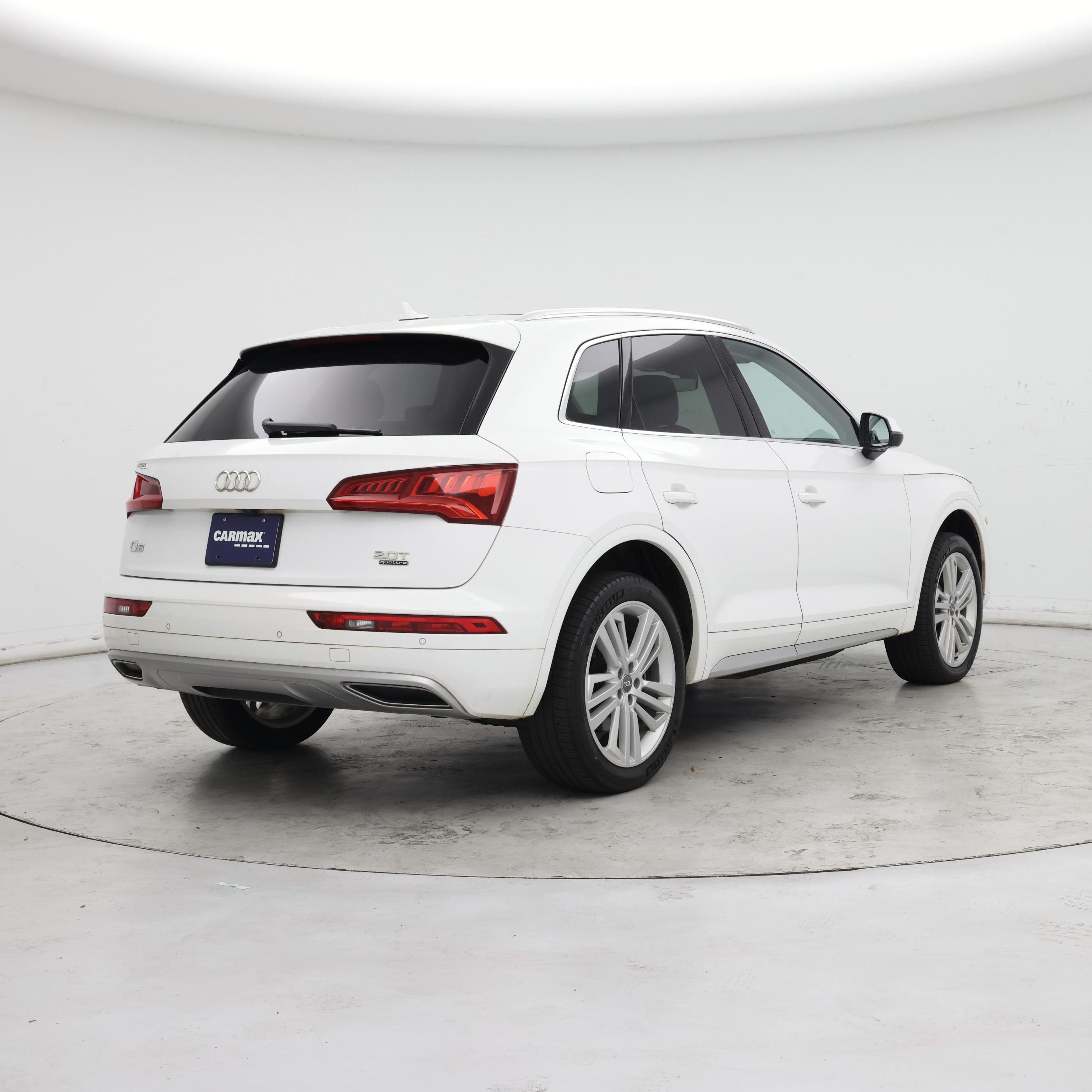 Thumbnail: 2018 Audi Q5 - 8