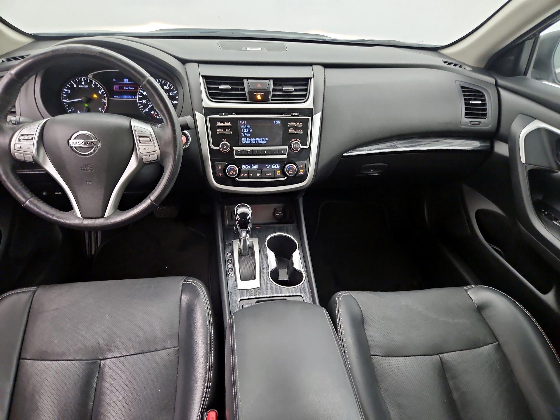 Thumbnail: 2018 Nissan Altima - 9