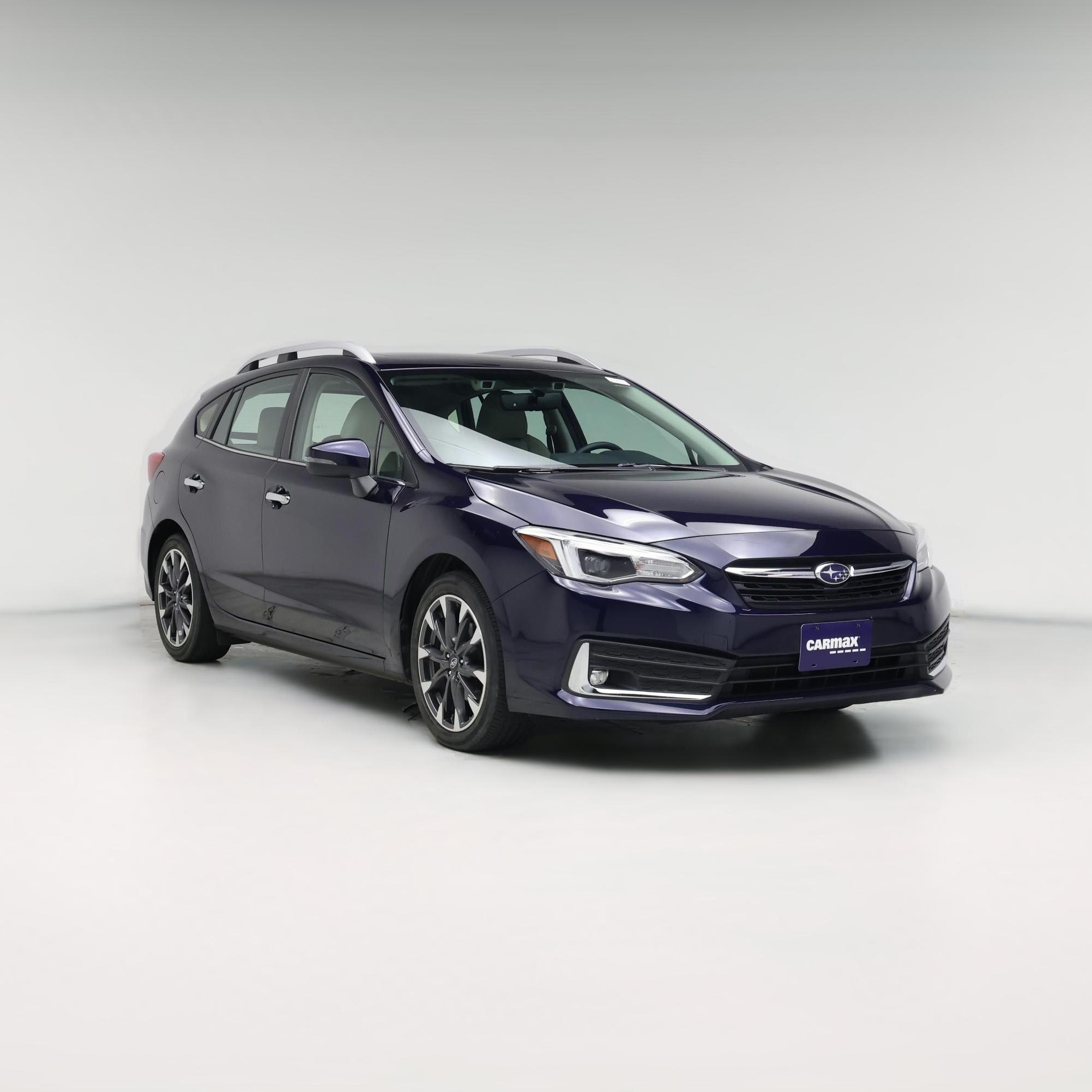 Thumbnail: 2020 Subaru Impreza - 1