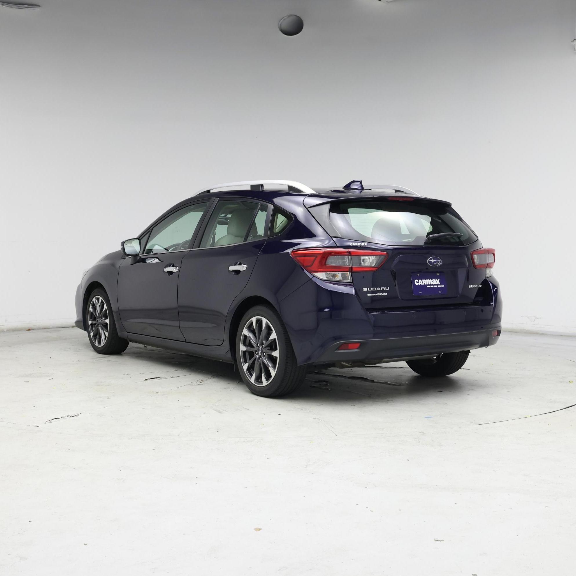 Thumbnail: 2020 Subaru Impreza - 2