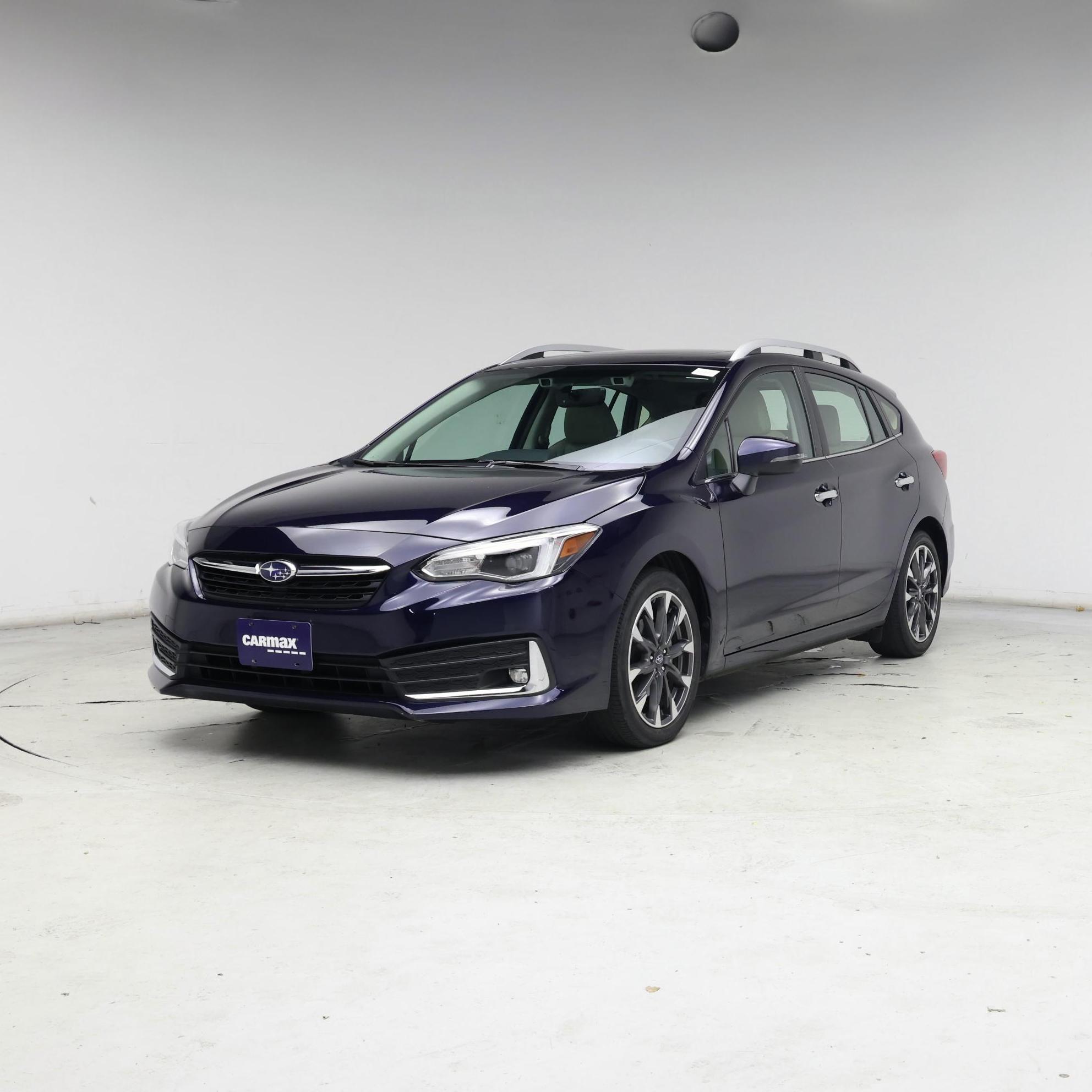 Thumbnail: 2020 Subaru Impreza - 4