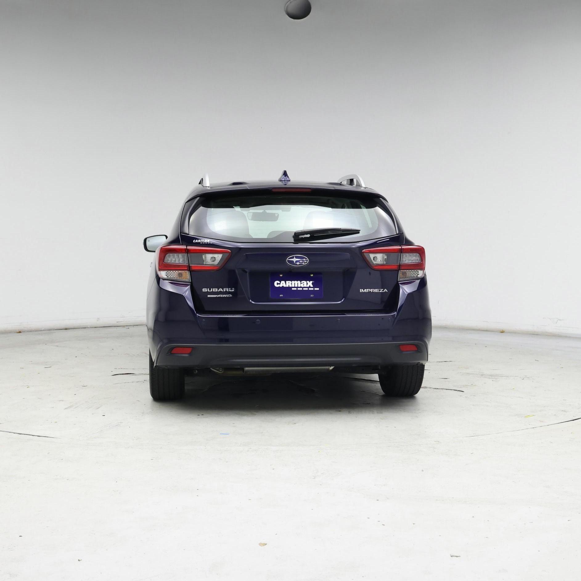 Thumbnail: 2020 Subaru Impreza - 6