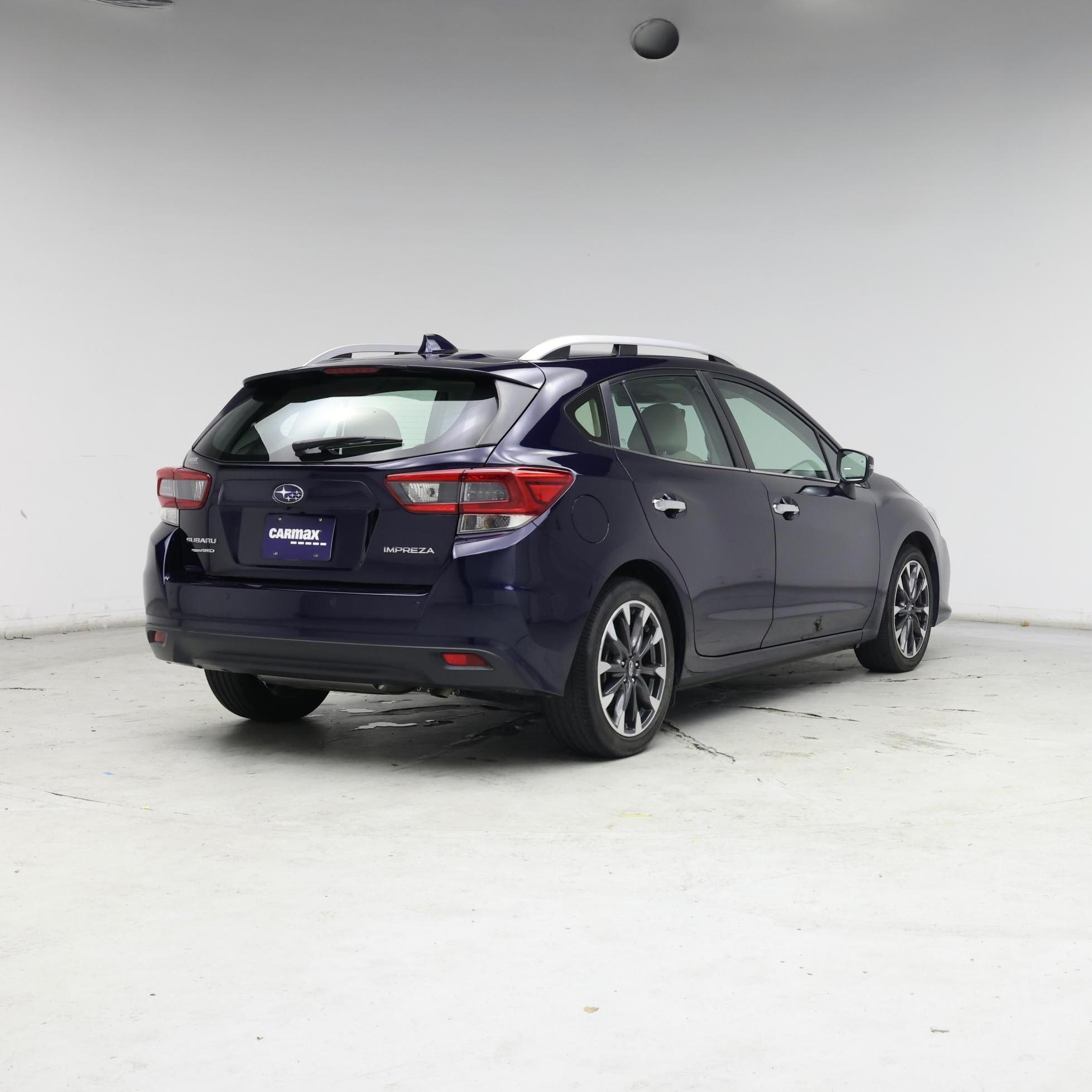 Thumbnail: 2020 Subaru Impreza - 8