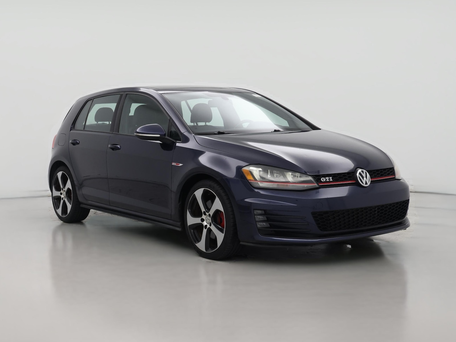 2015 Volkswagen Golf GTI