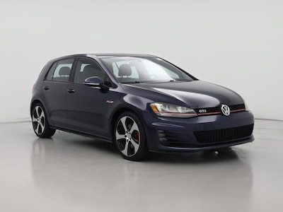 2015 Volkswagen GTI SE