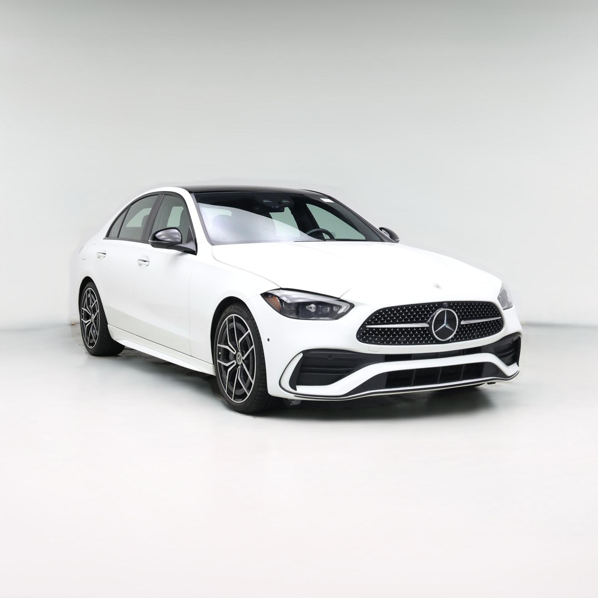 Thumbnail: 2022 Mercedes-Benz C-Class - 1