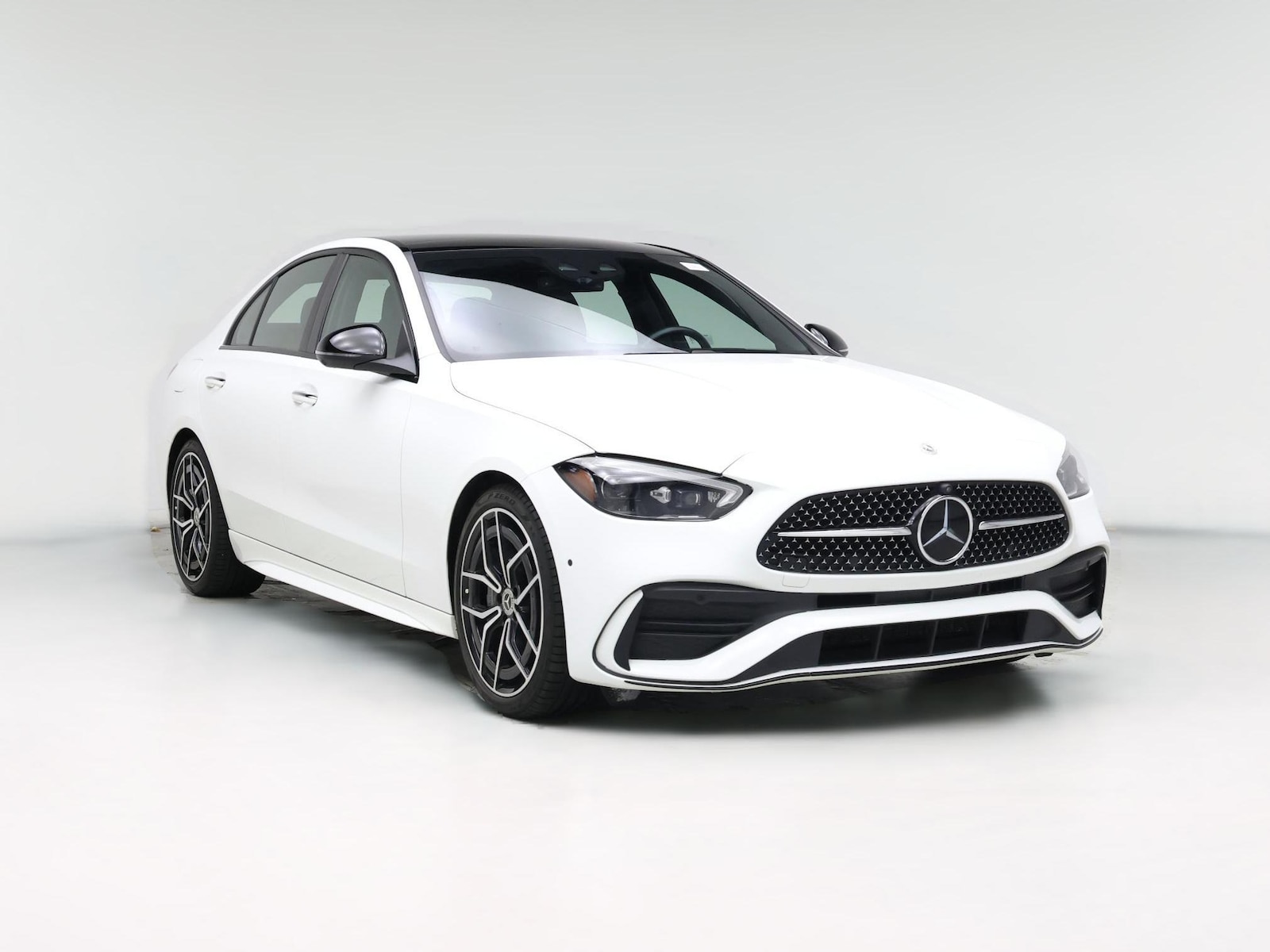 2022 Mercedes-Benz C-Class Sedan