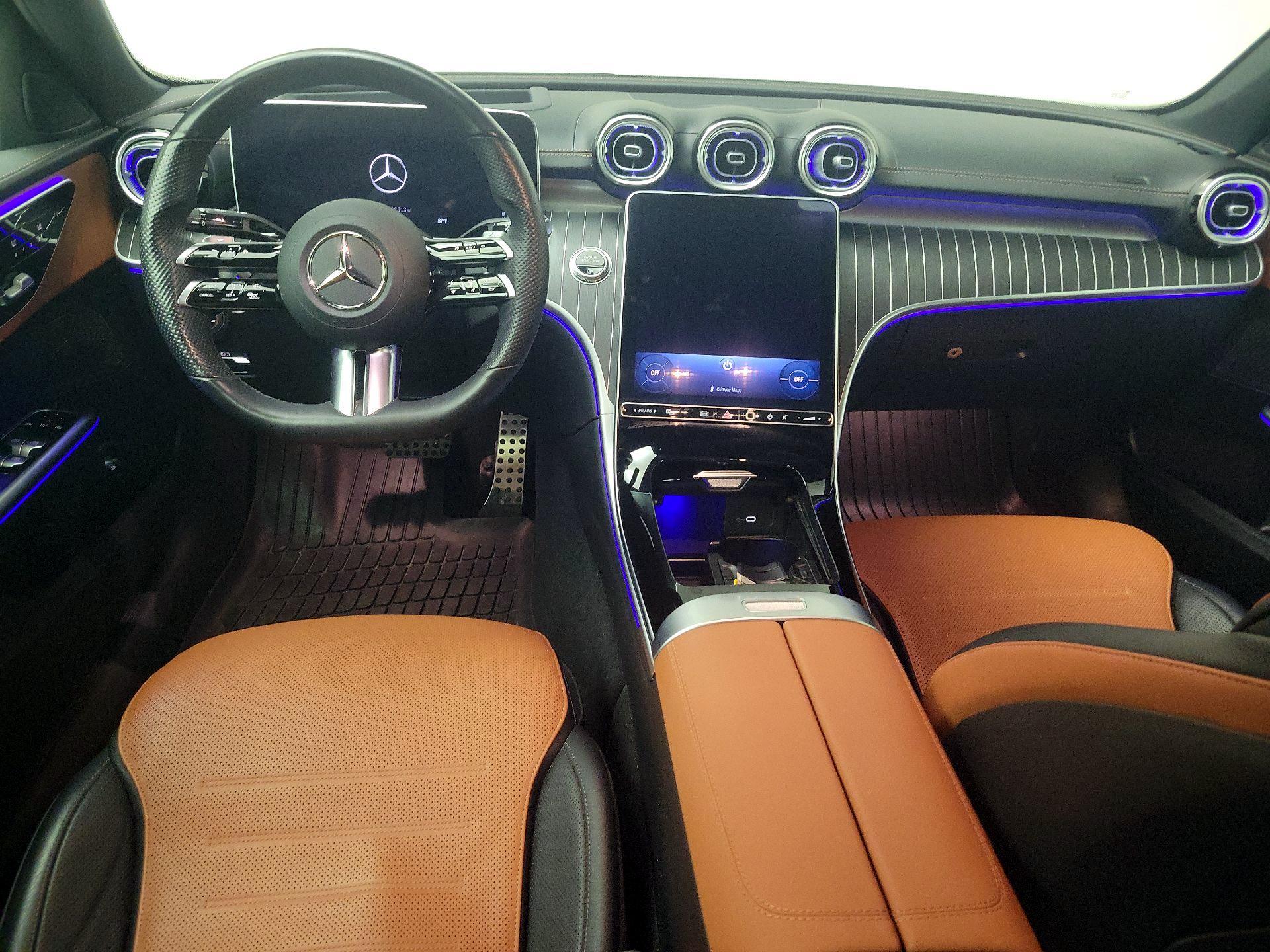 Thumbnail: 2022 Mercedes-Benz C-Class - 9