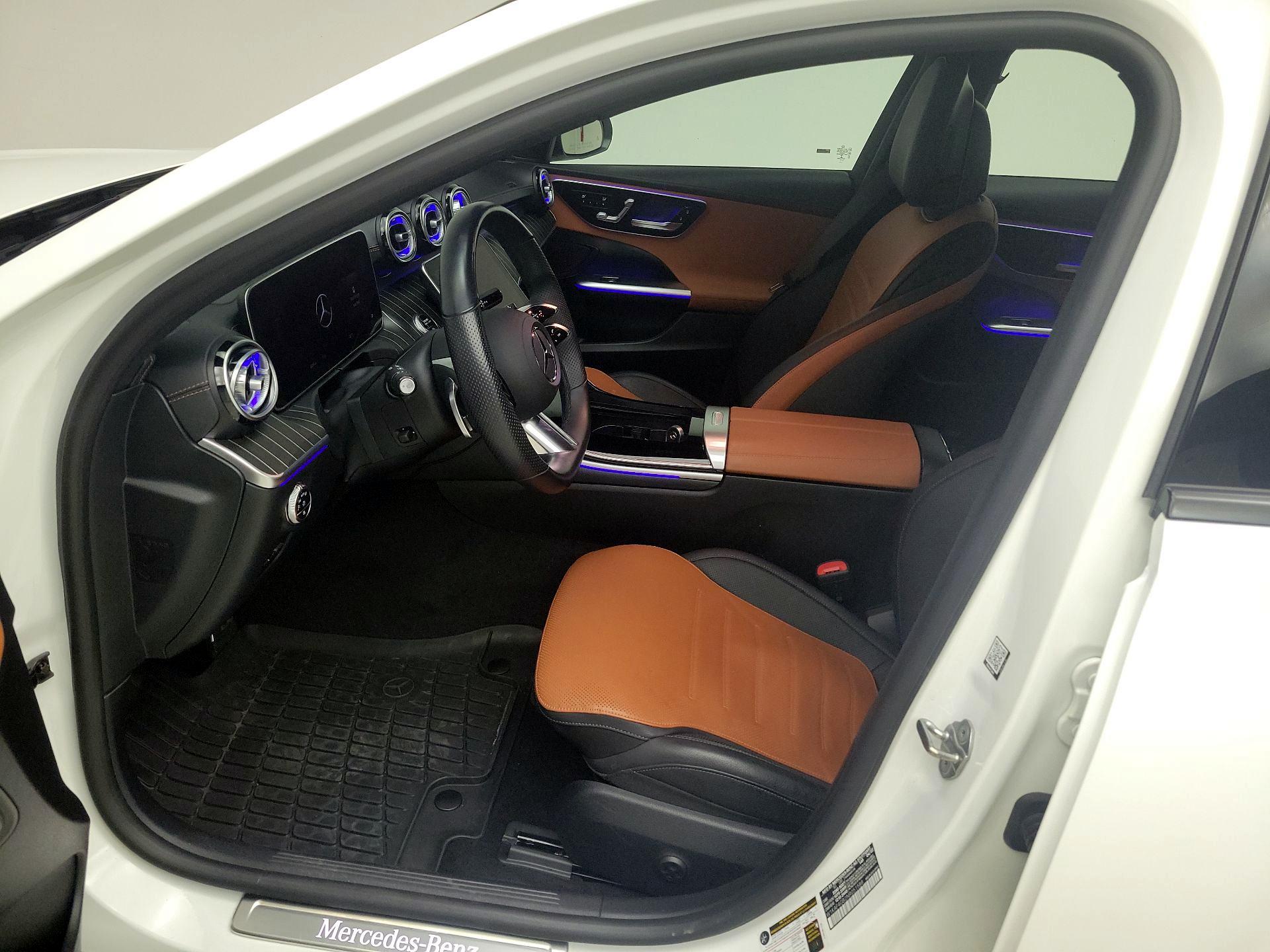 Thumbnail: 2022 Mercedes-Benz C-Class - 11