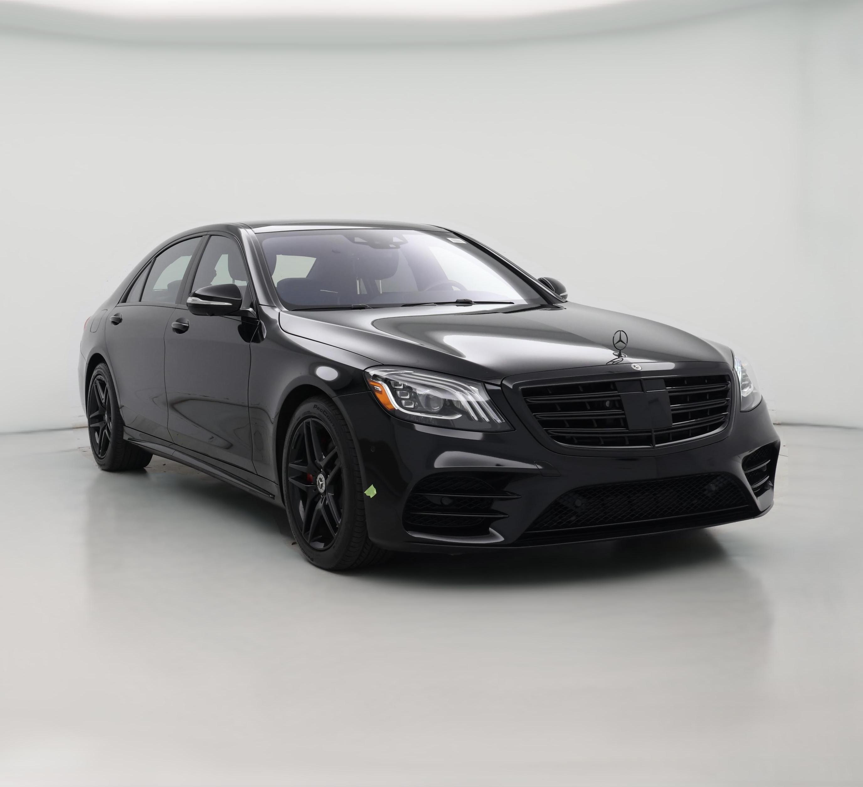 Thumbnail: 2018 Mercedes-Benz S-Class - 1