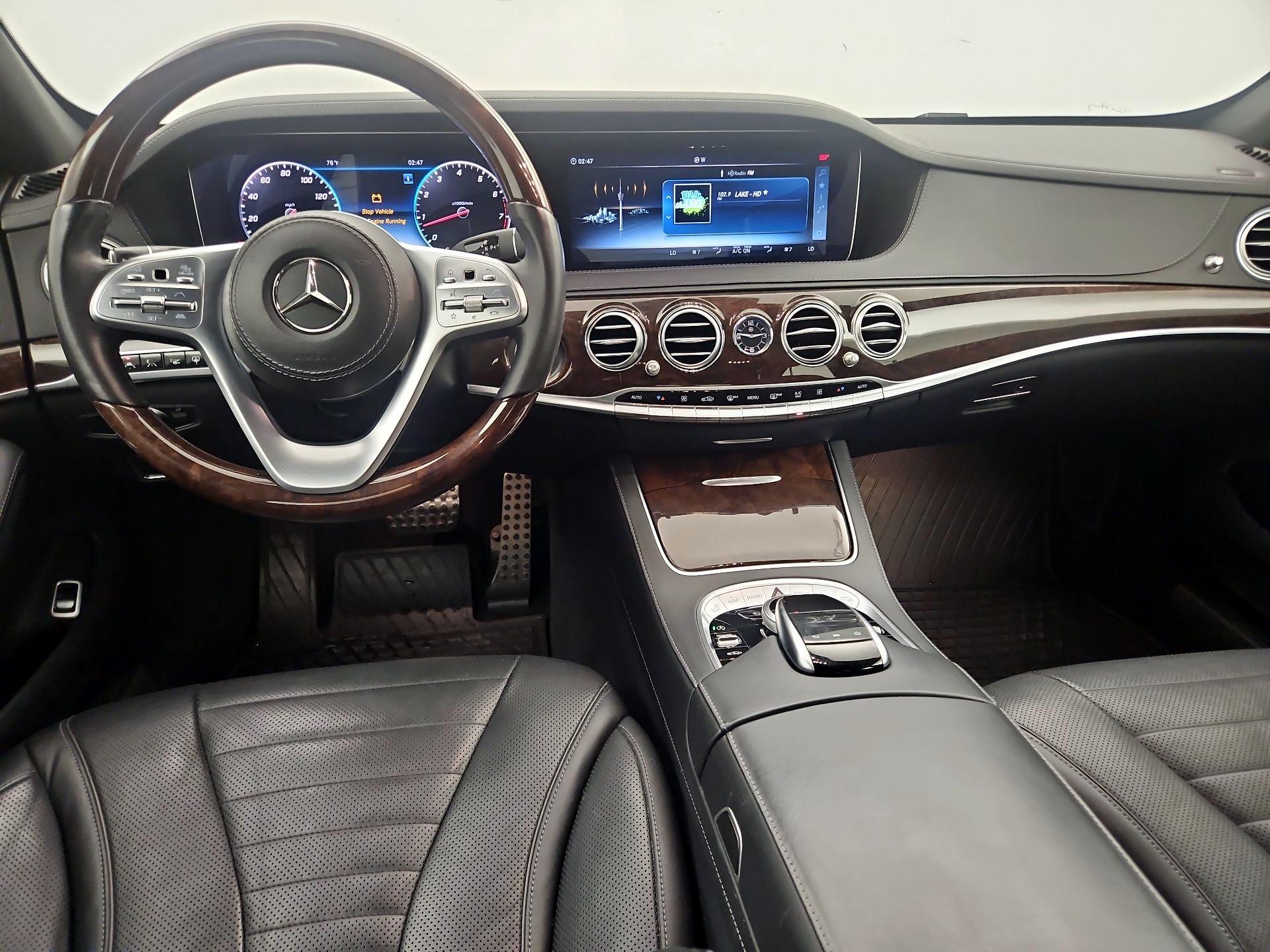 Thumbnail: 2018 Mercedes-Benz S-Class - 9