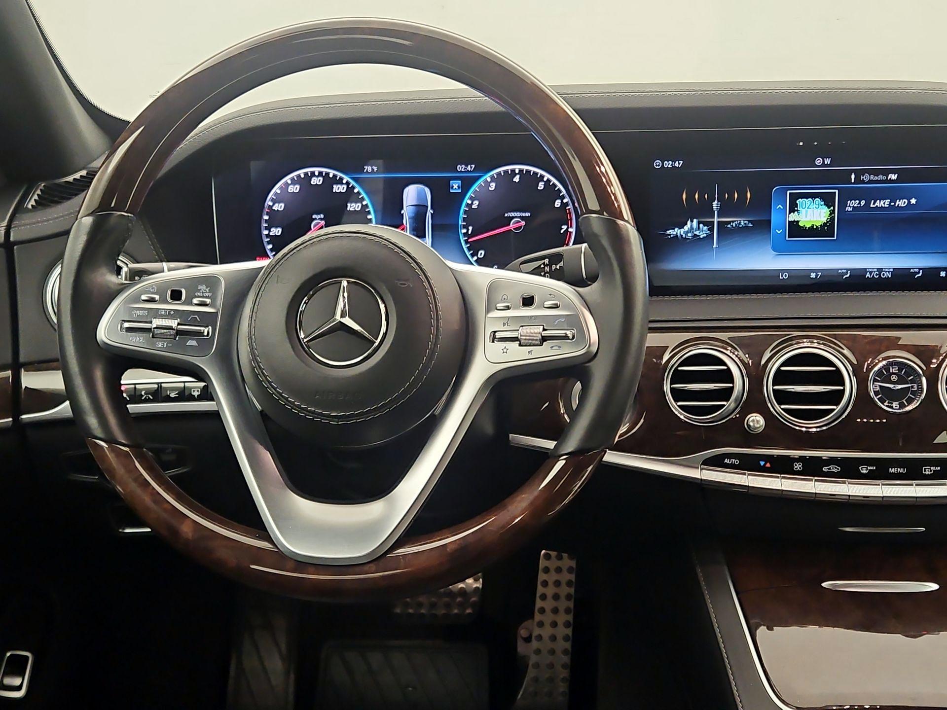 Thumbnail: 2018 Mercedes-Benz S-Class - 10