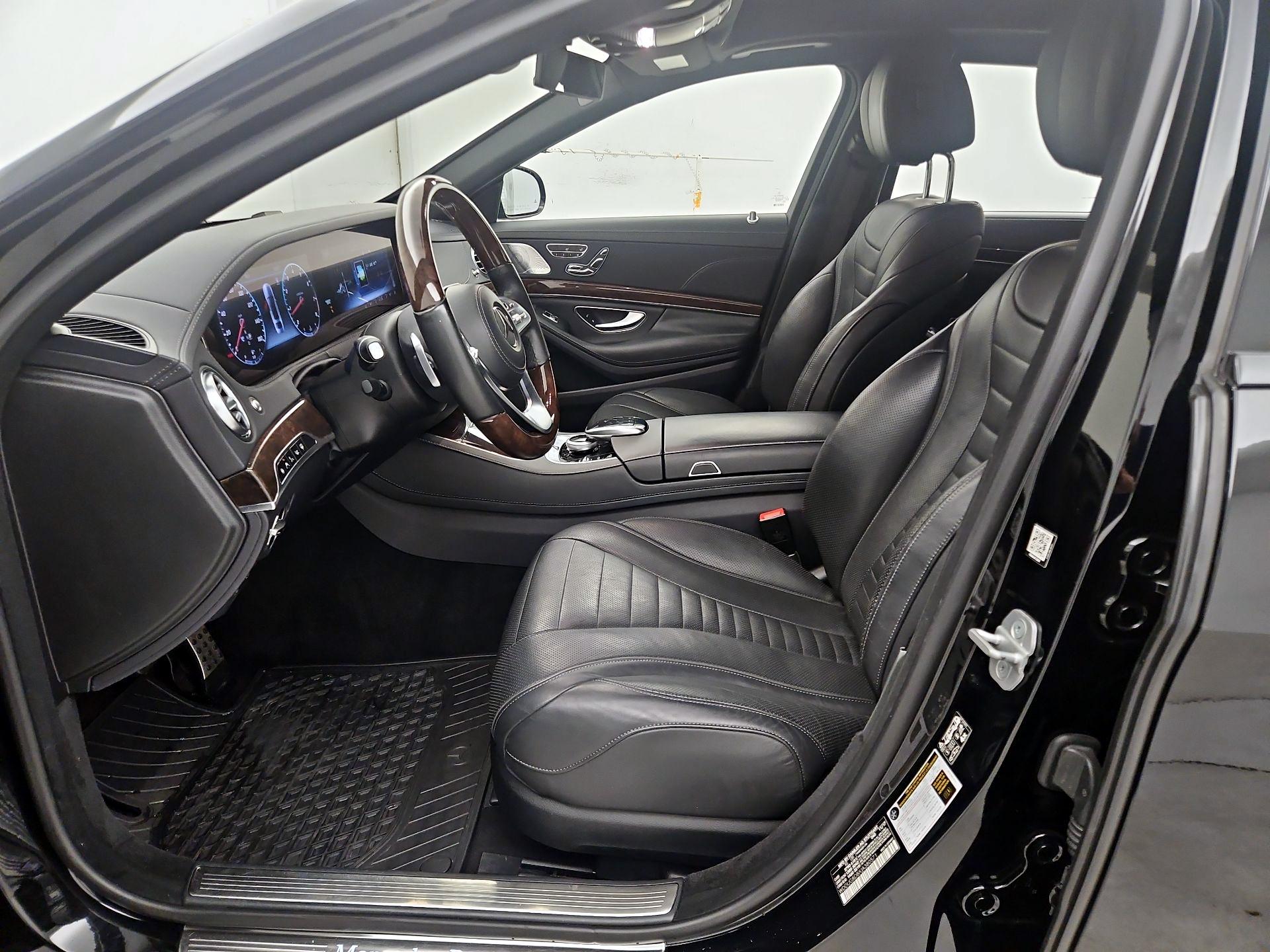 Thumbnail: 2018 Mercedes-Benz S-Class - 11