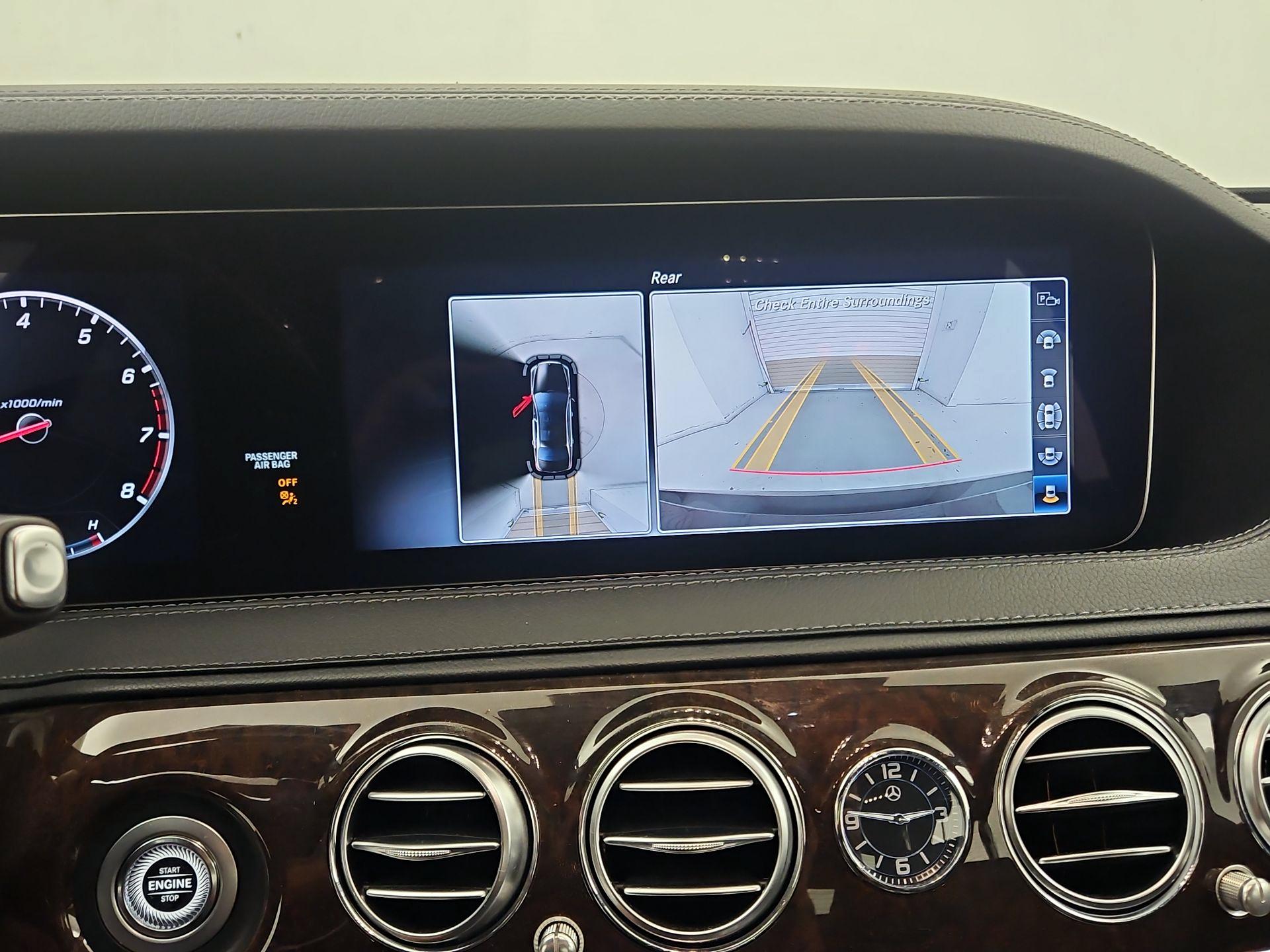 Thumbnail: 2018 Mercedes-Benz S-Class - 14