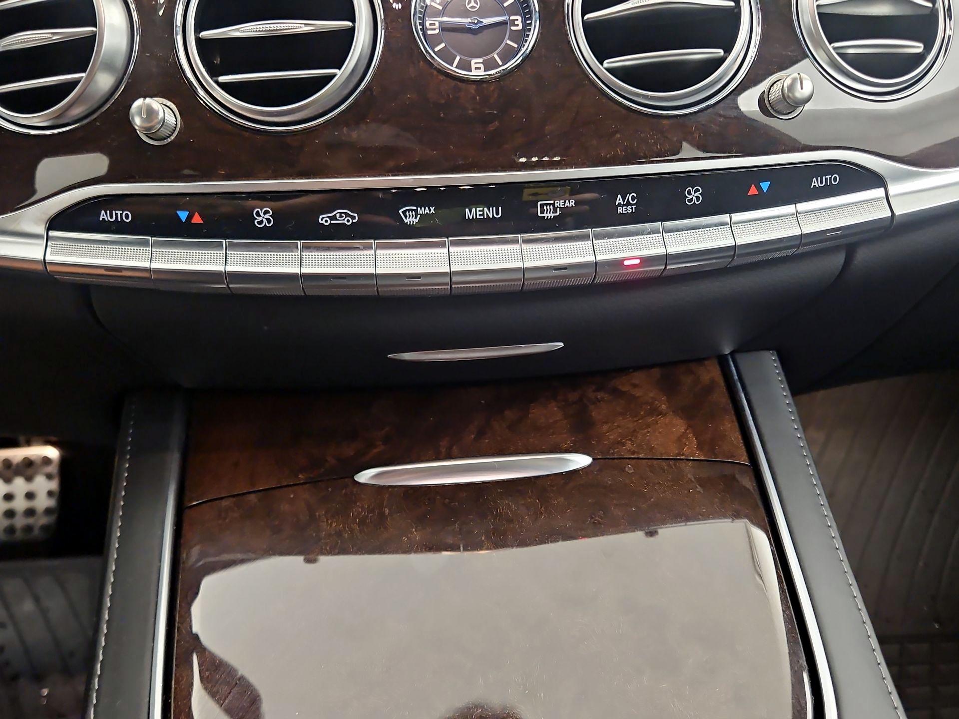 Thumbnail: 2018 Mercedes-Benz S-Class - 16