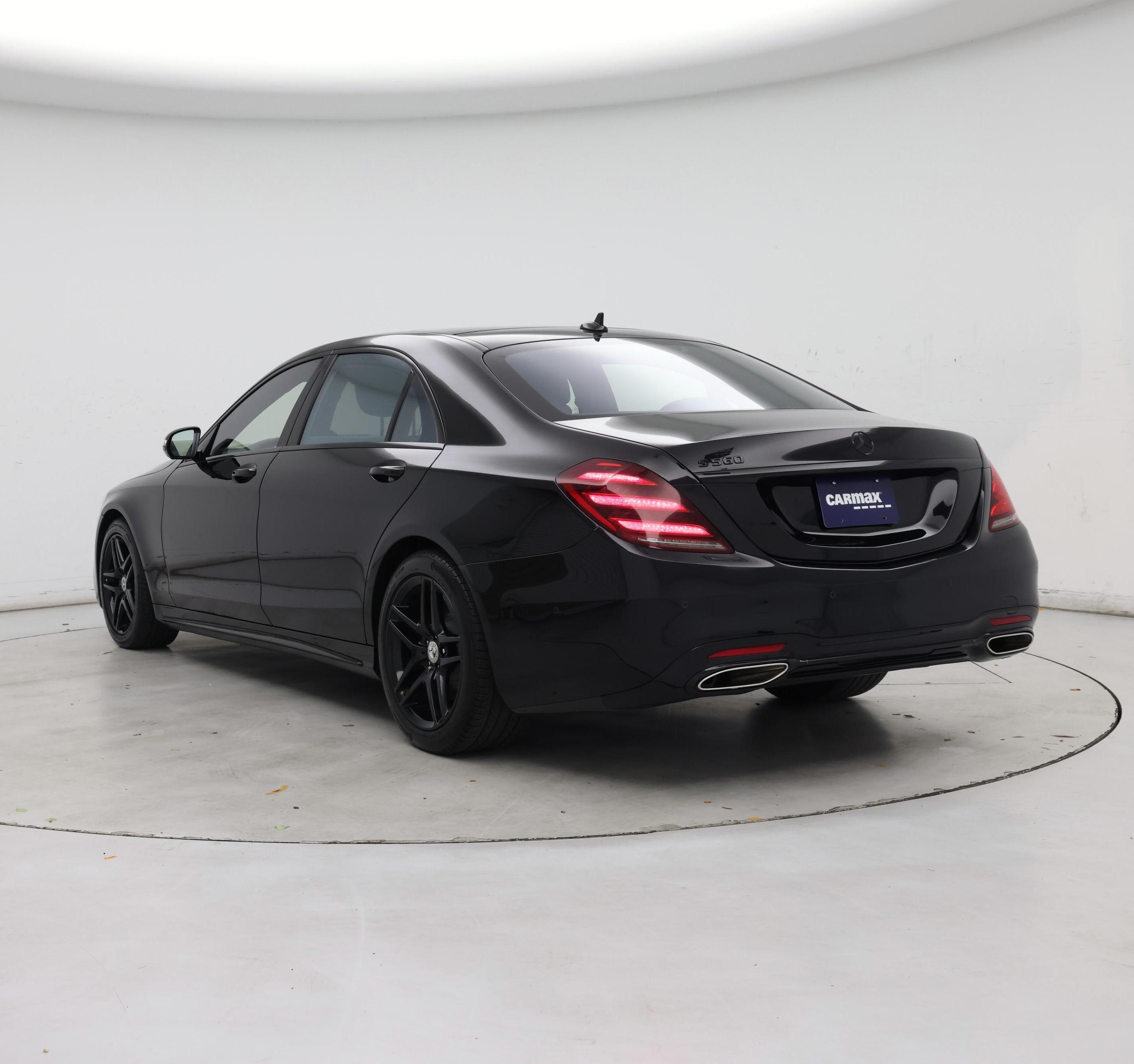 Thumbnail: 2018 Mercedes-Benz S-Class - 2