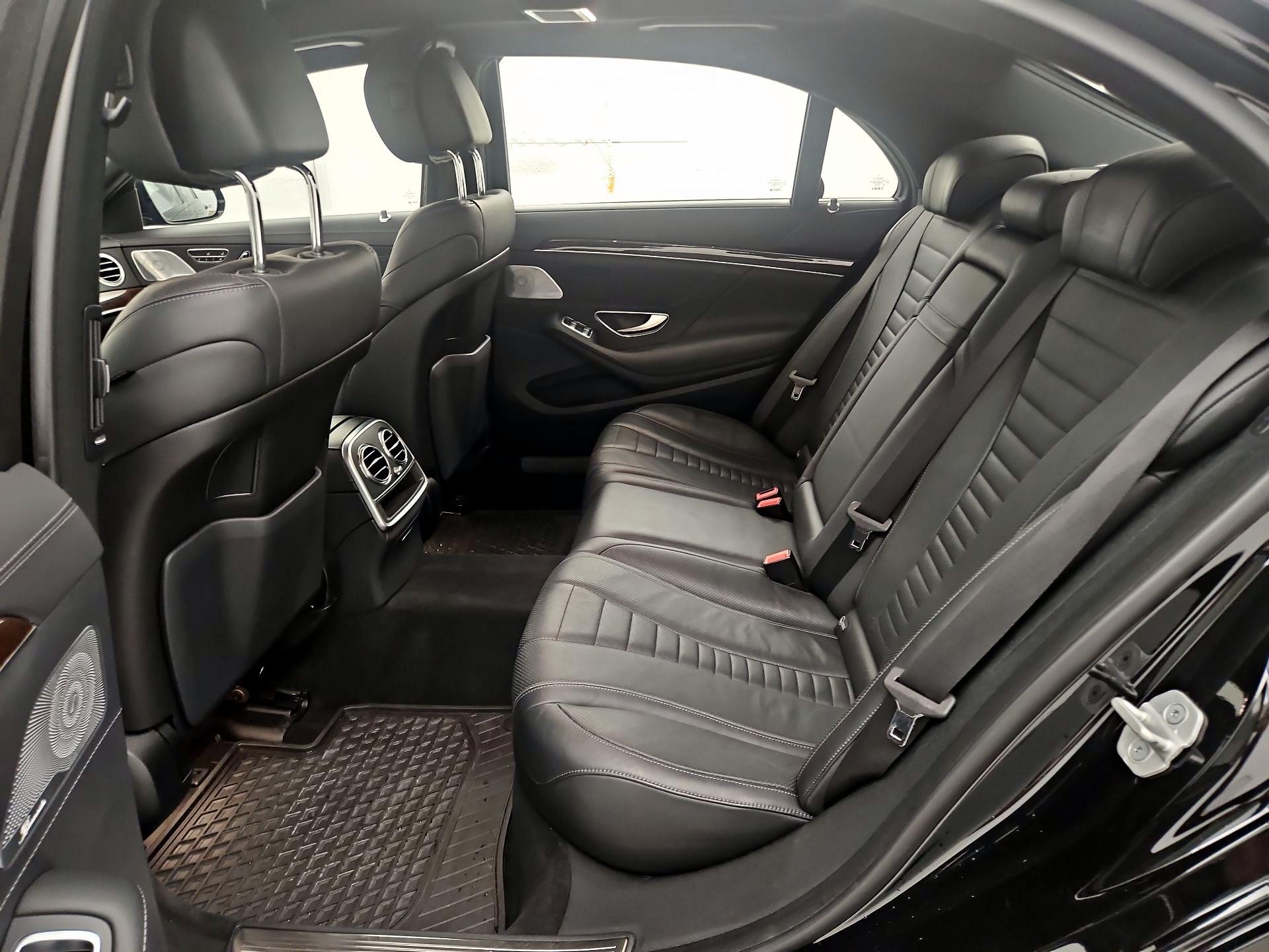 Thumbnail: 2018 Mercedes-Benz S-Class - 19