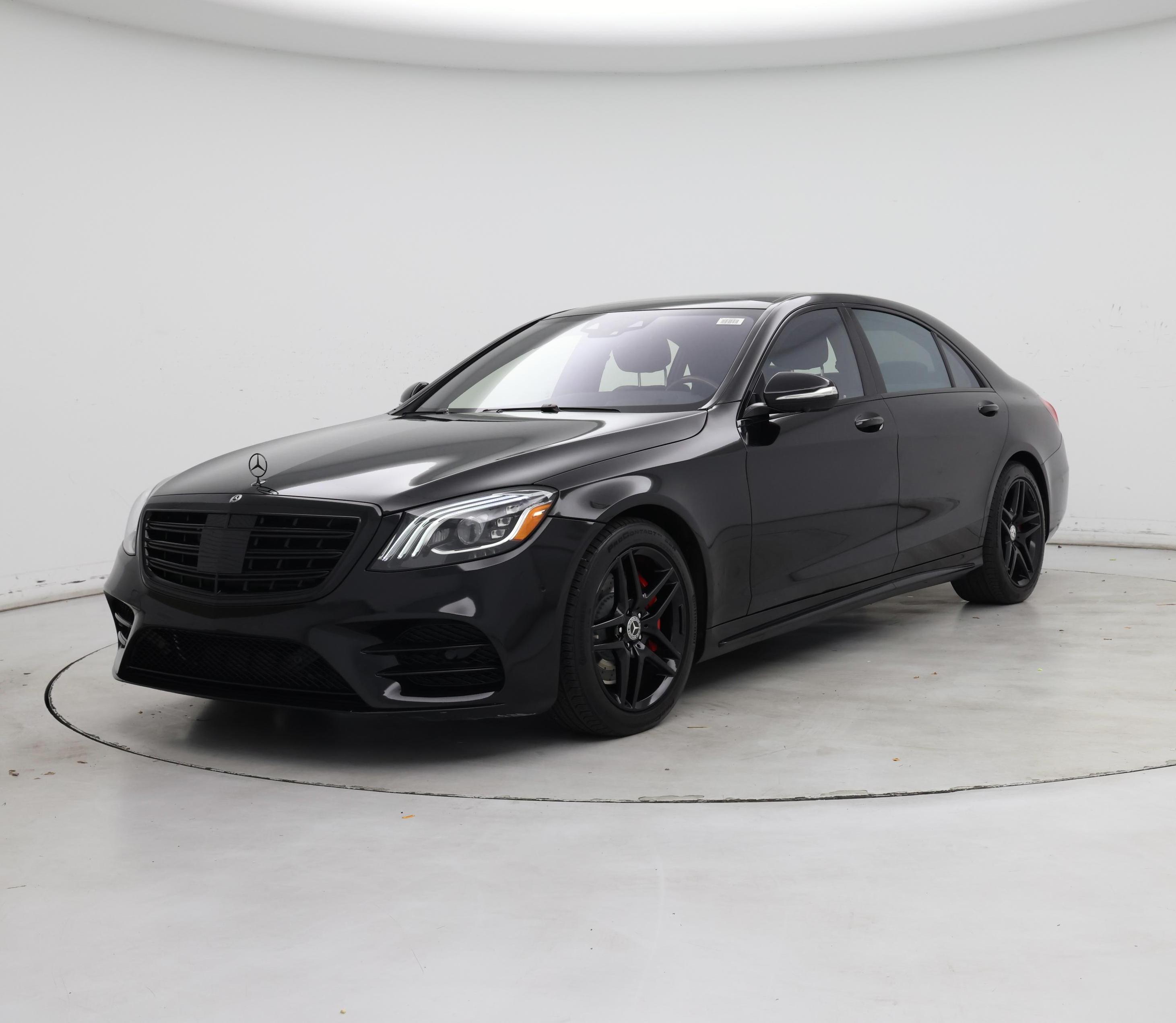 Thumbnail: 2018 Mercedes-Benz S-Class - 4