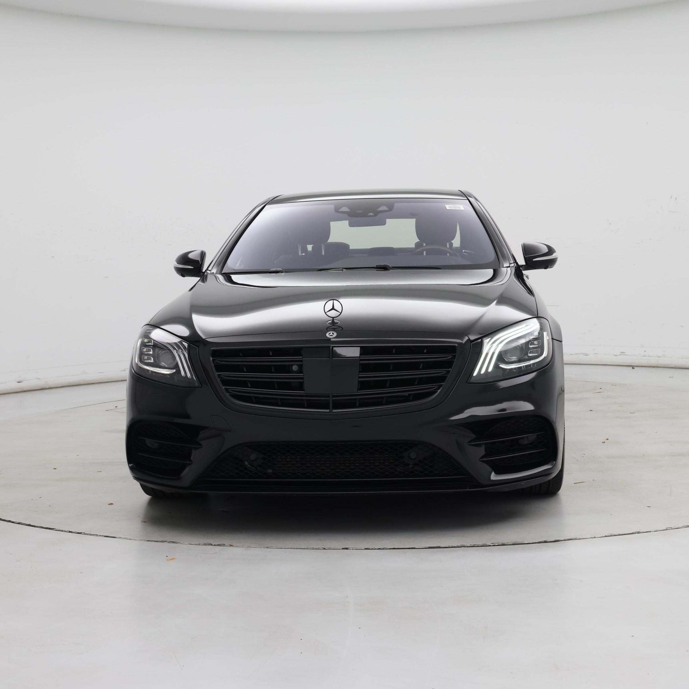 Thumbnail: 2018 Mercedes-Benz S-Class - 5