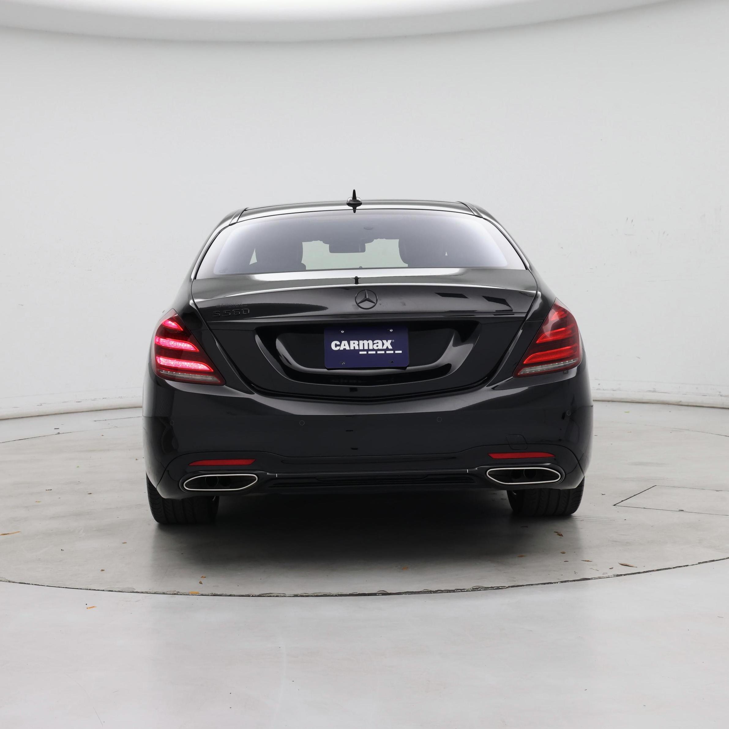 Thumbnail: 2018 Mercedes-Benz S-Class - 6