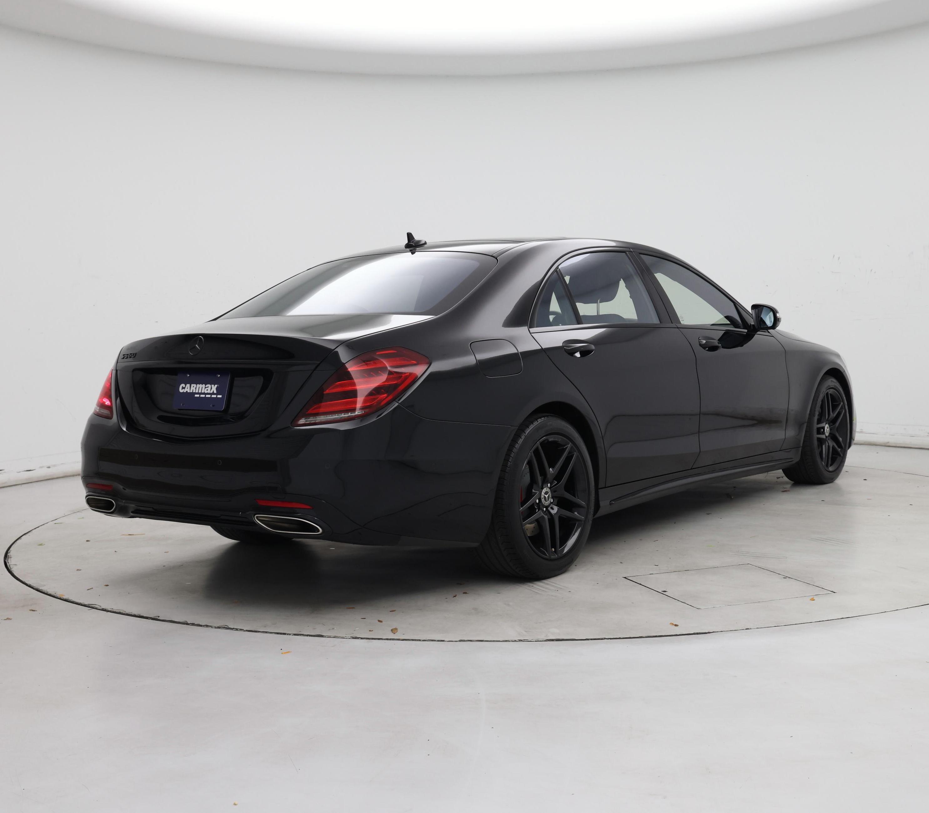 Thumbnail: 2018 Mercedes-Benz S-Class - 8