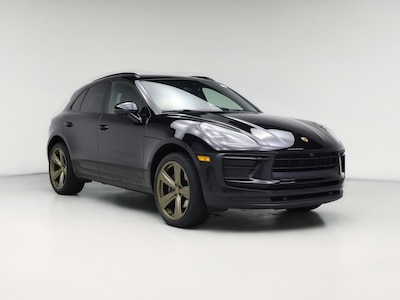 2022 Porsche Macan
