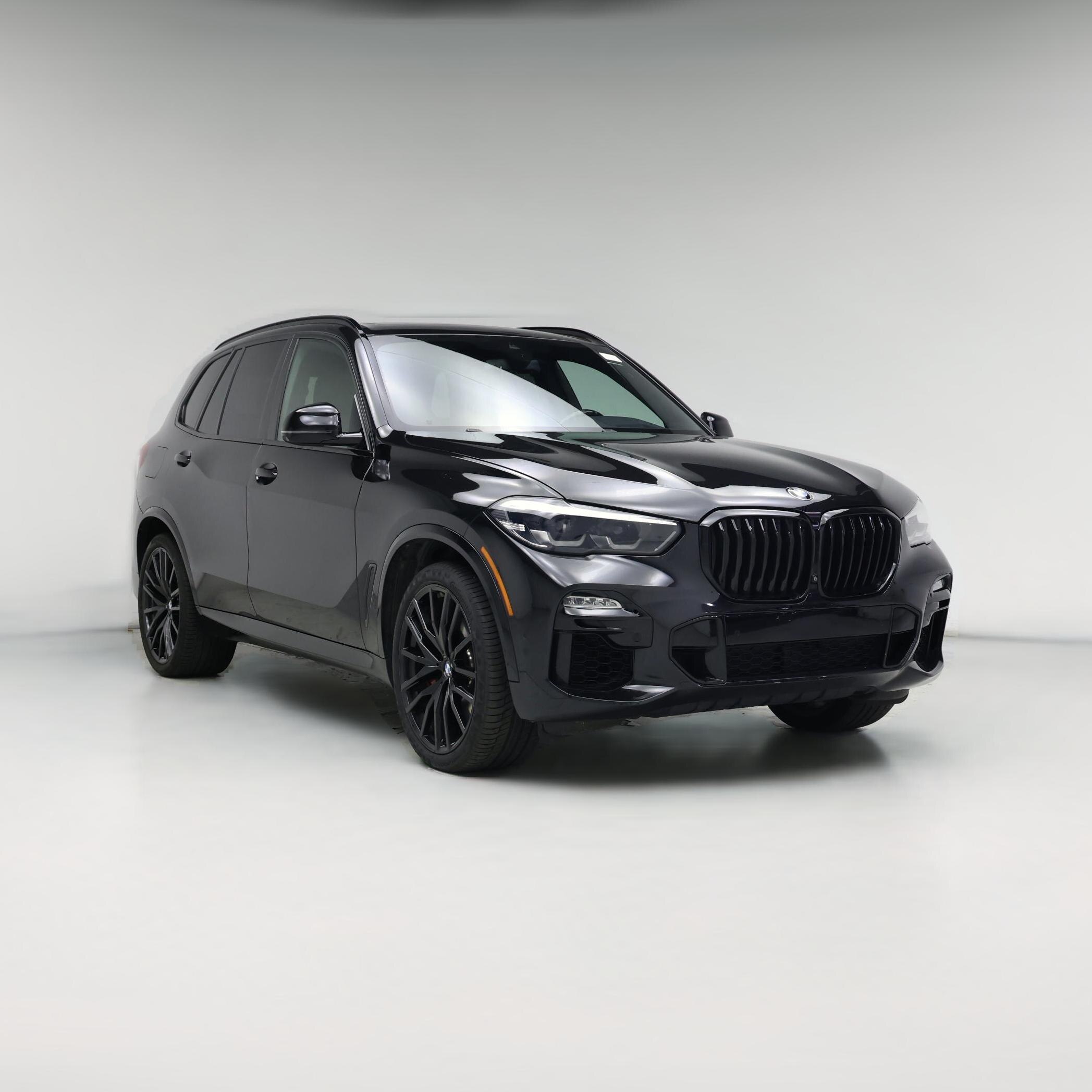 Thumbnail: 2021 BMW X5 - 1