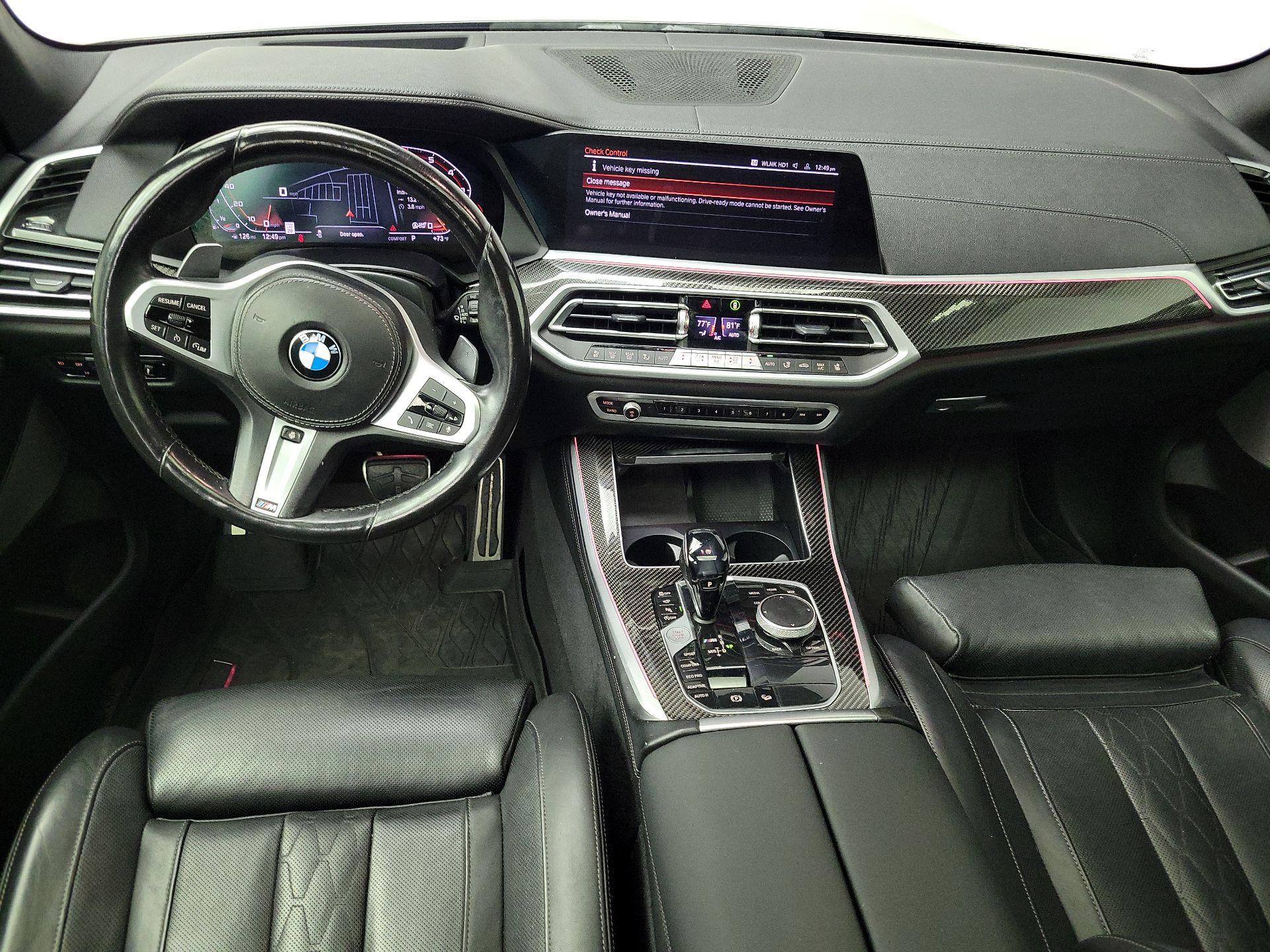 Thumbnail: 2021 BMW X5 - 9