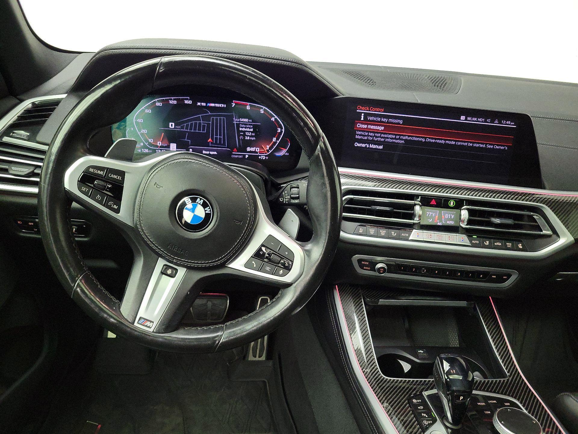Thumbnail: 2021 BMW X5 - 10