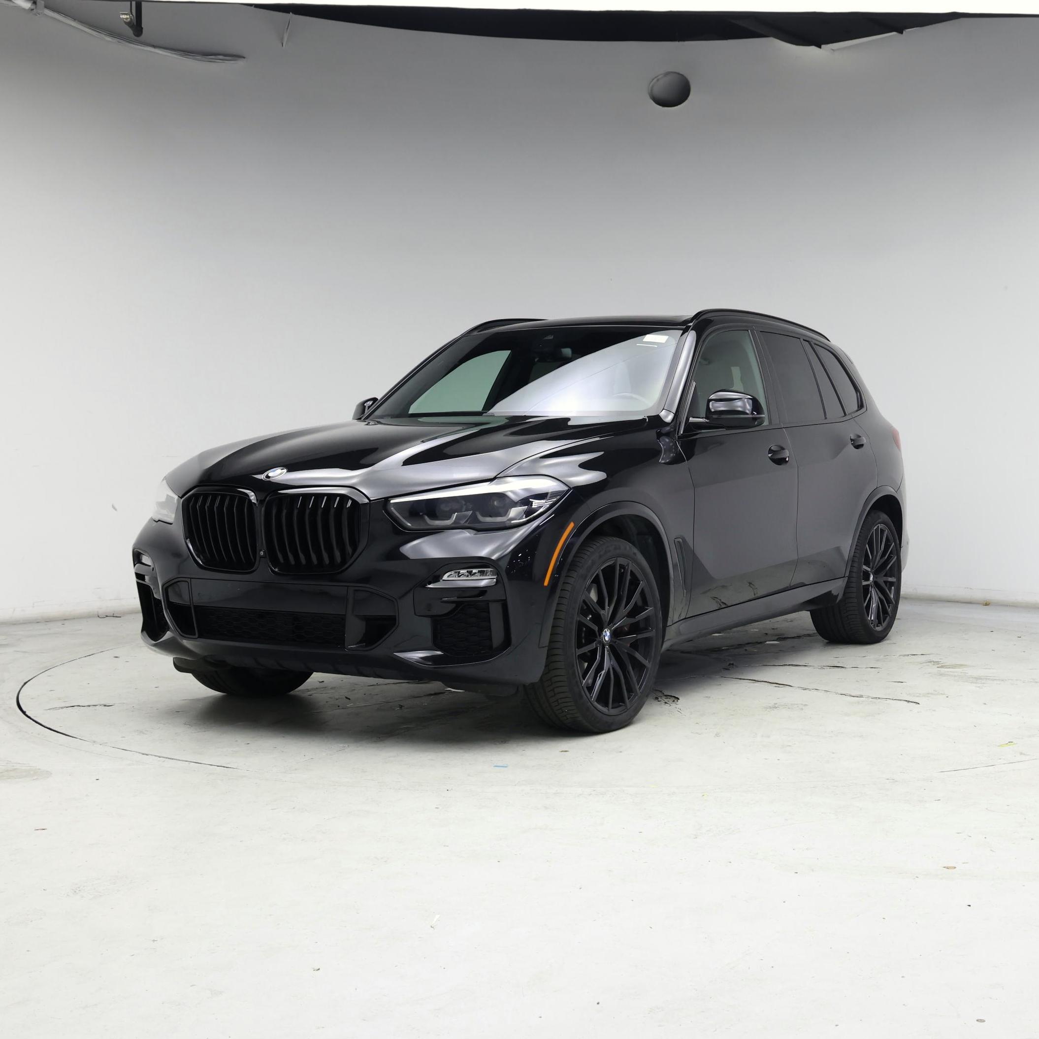 Thumbnail: 2021 BMW X5 - 4