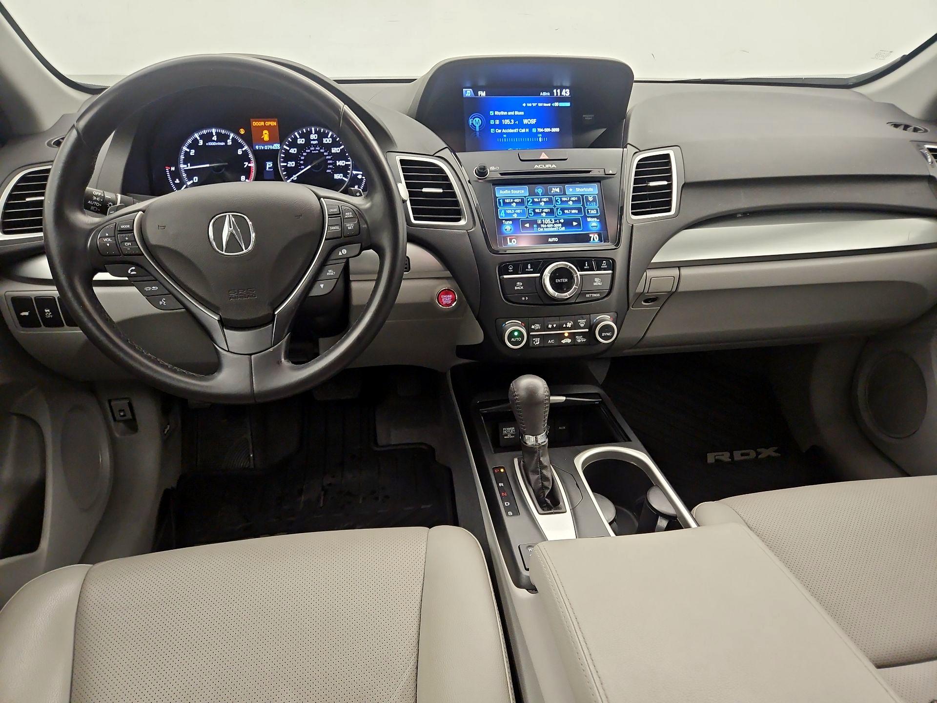 Thumbnail: 2018 Acura RDX - 9