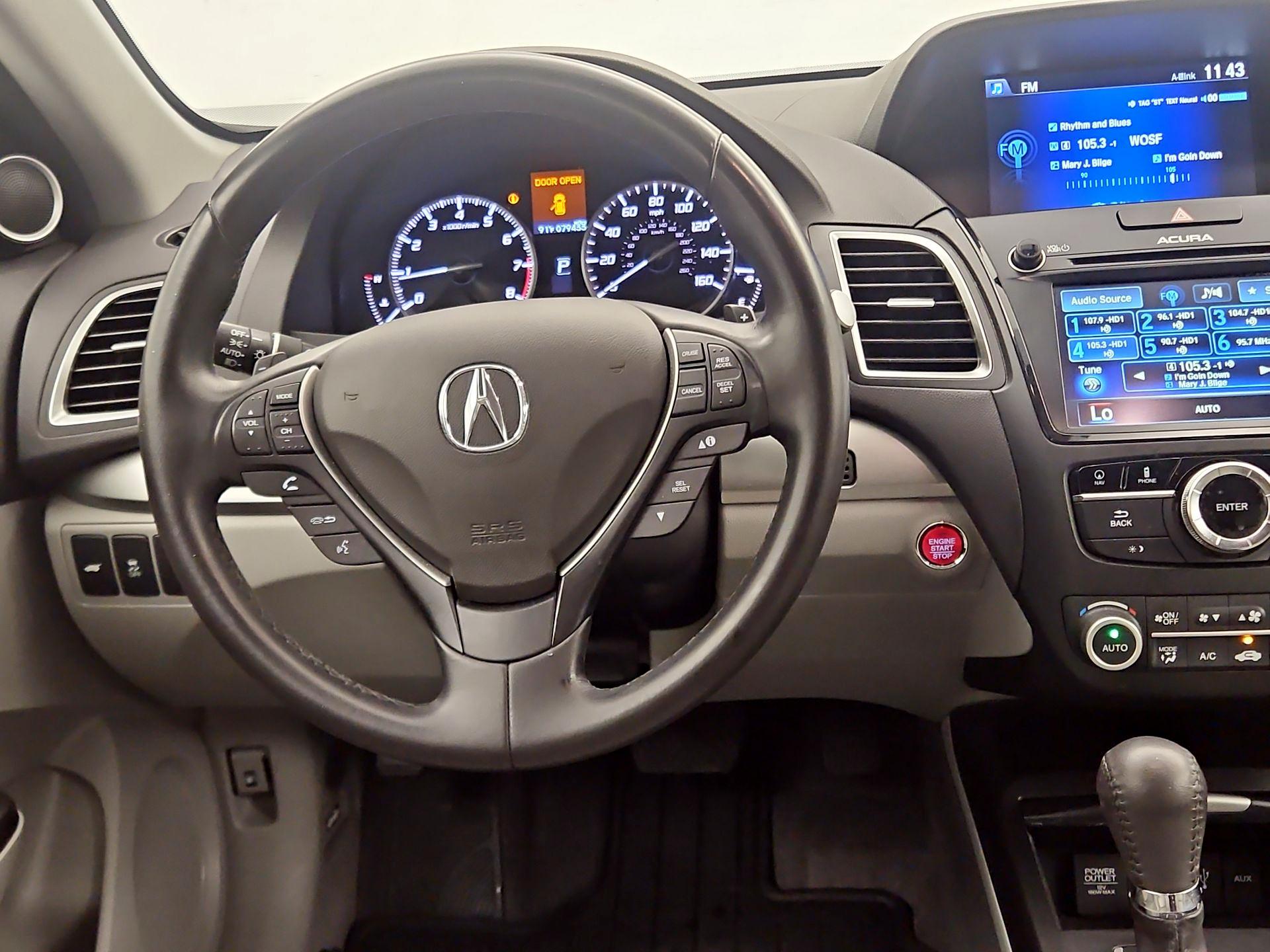 Thumbnail: 2018 Acura RDX - 10