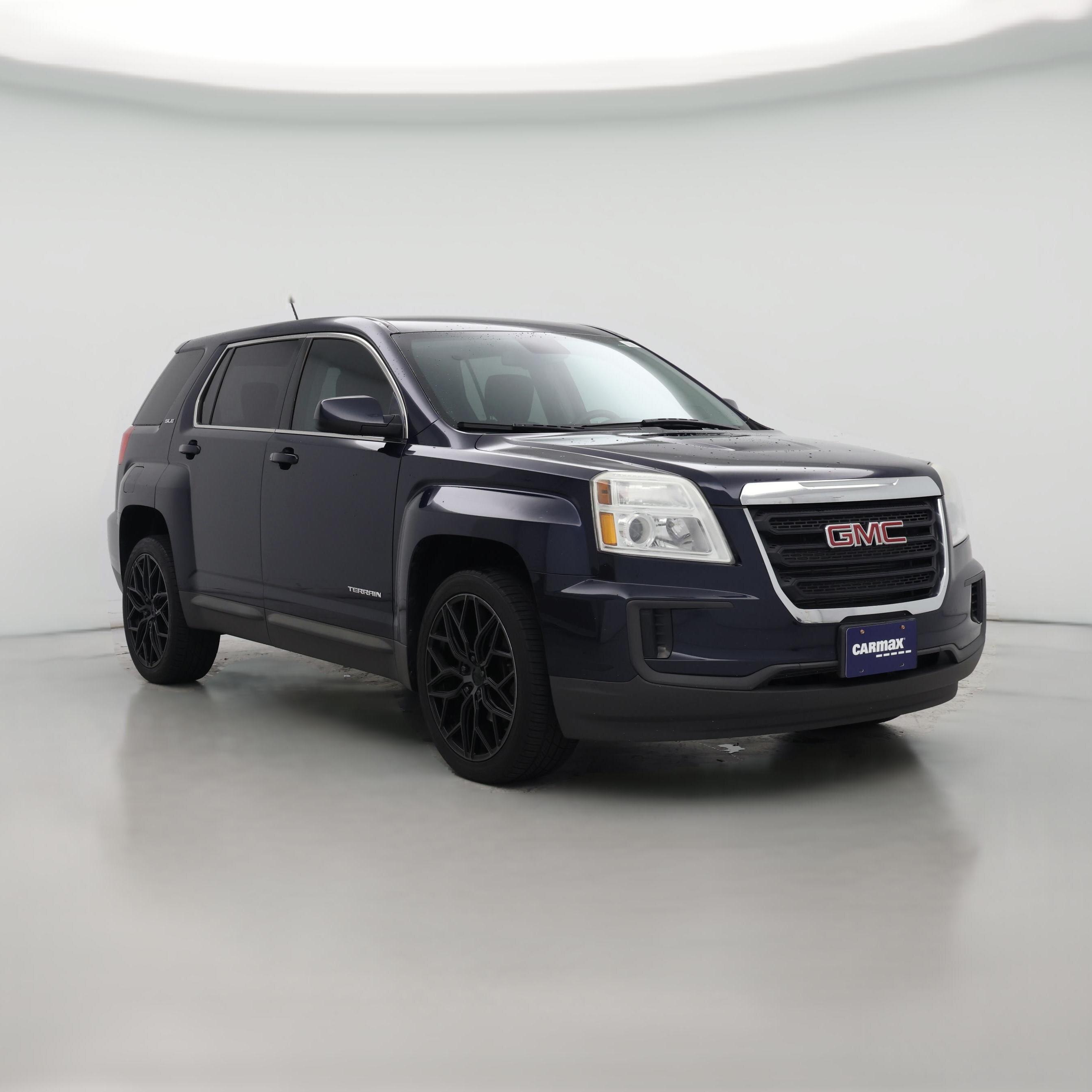 Thumbnail: 2017 GMC Terrain - 1