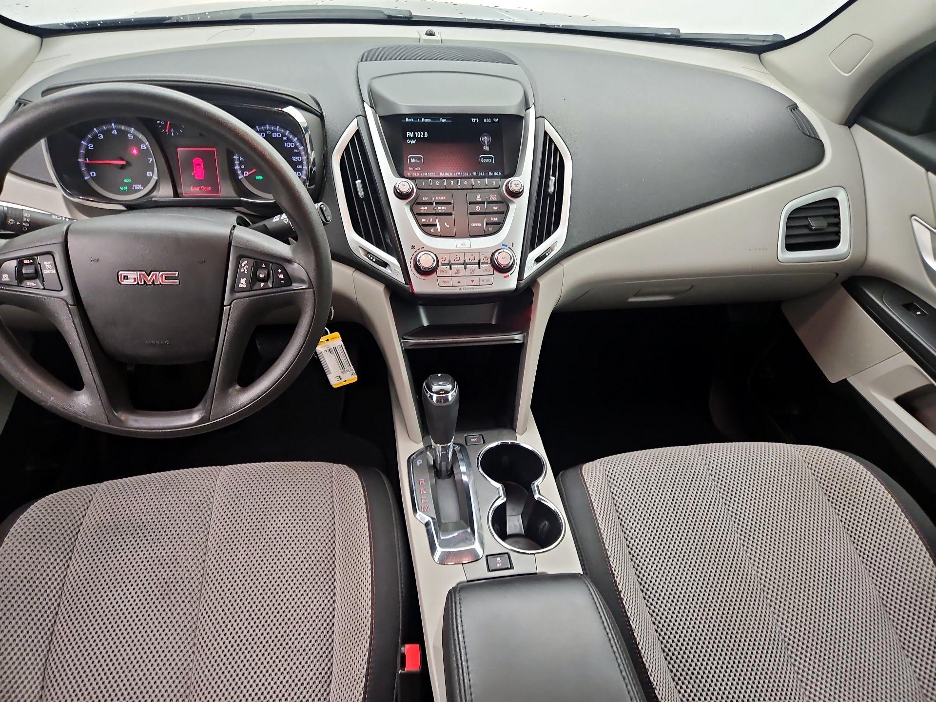 Thumbnail: 2017 GMC Terrain - 9