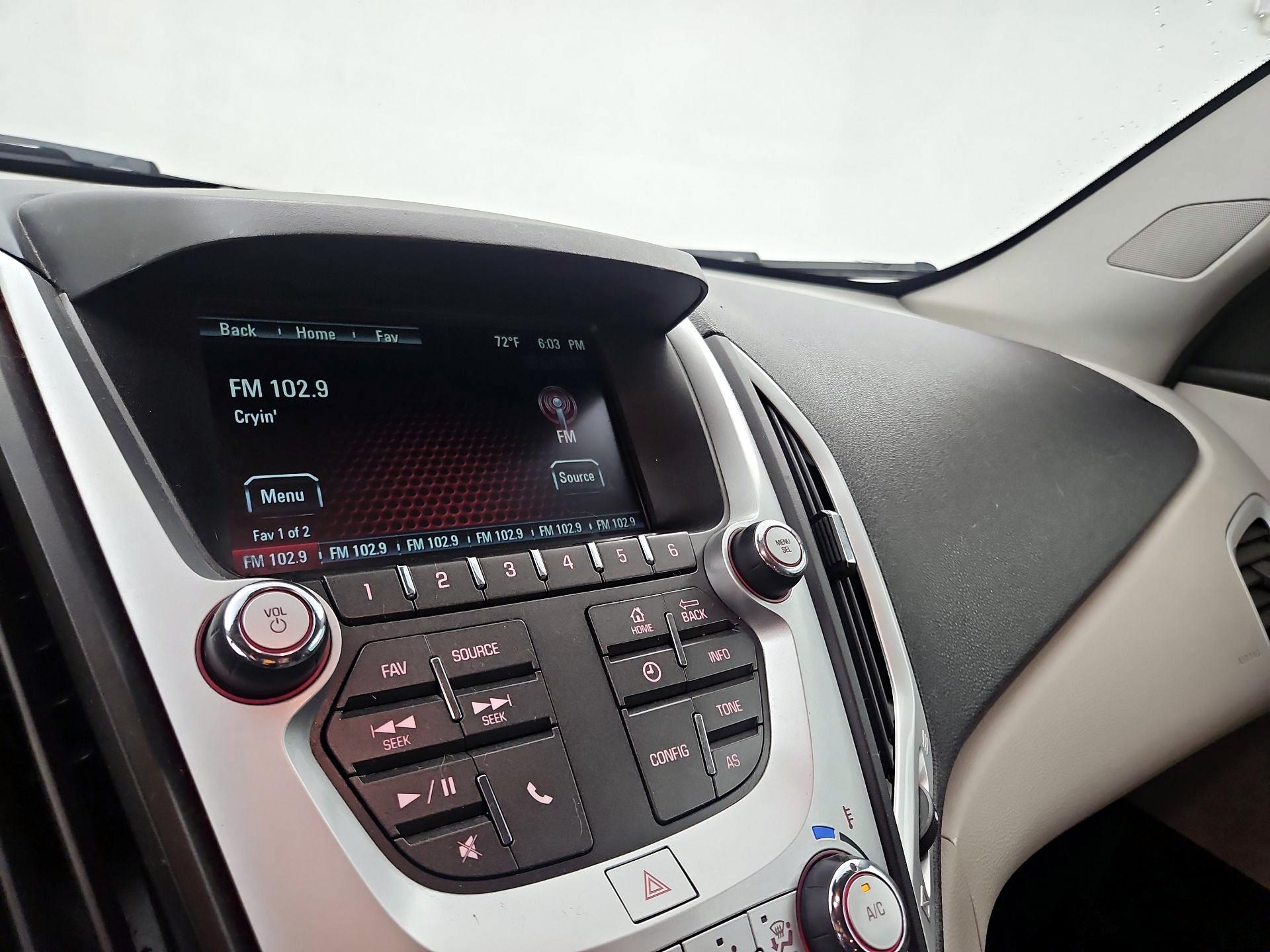 Thumbnail: 2017 GMC Terrain - 14