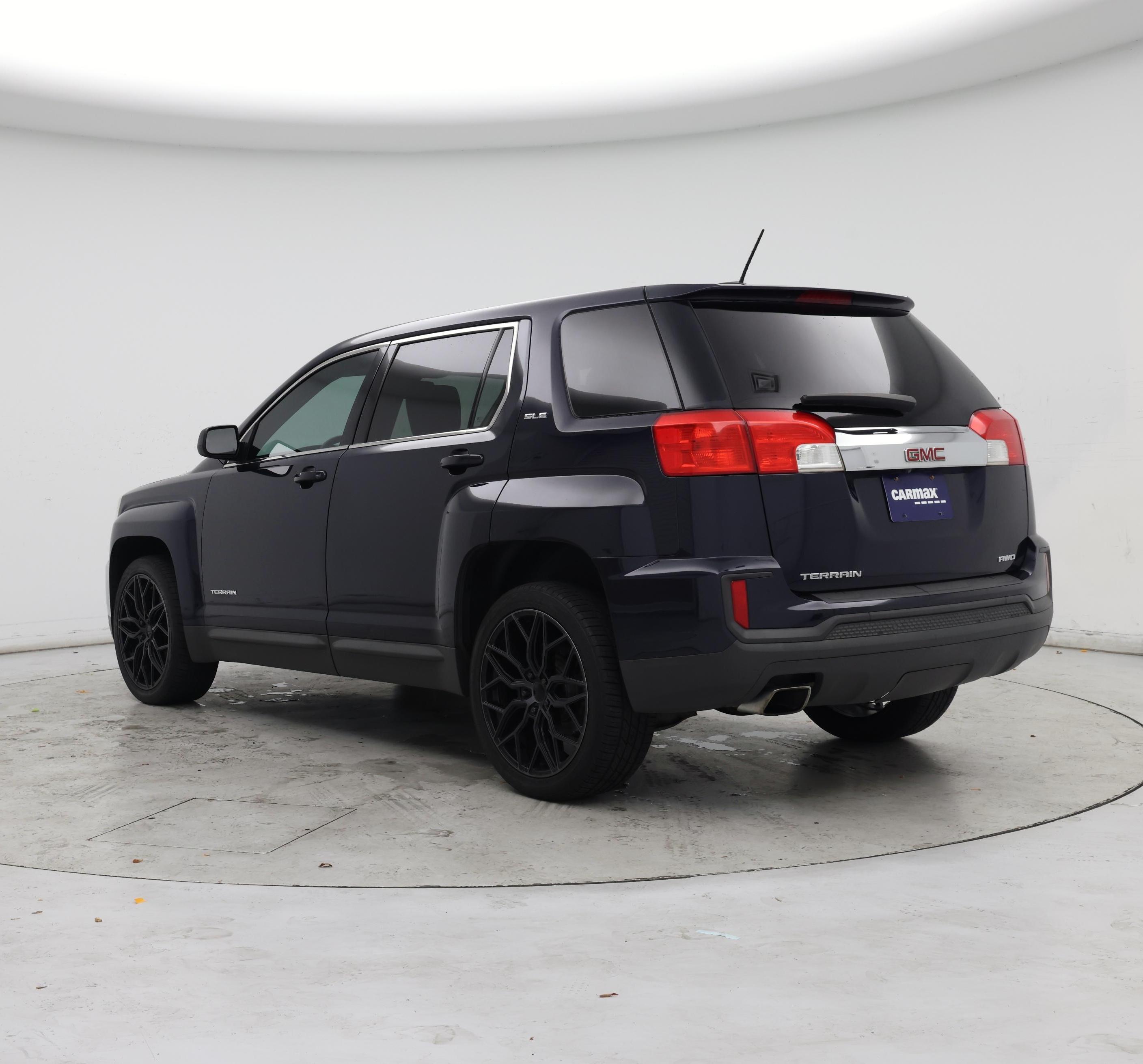 Thumbnail: 2017 GMC Terrain - 2
