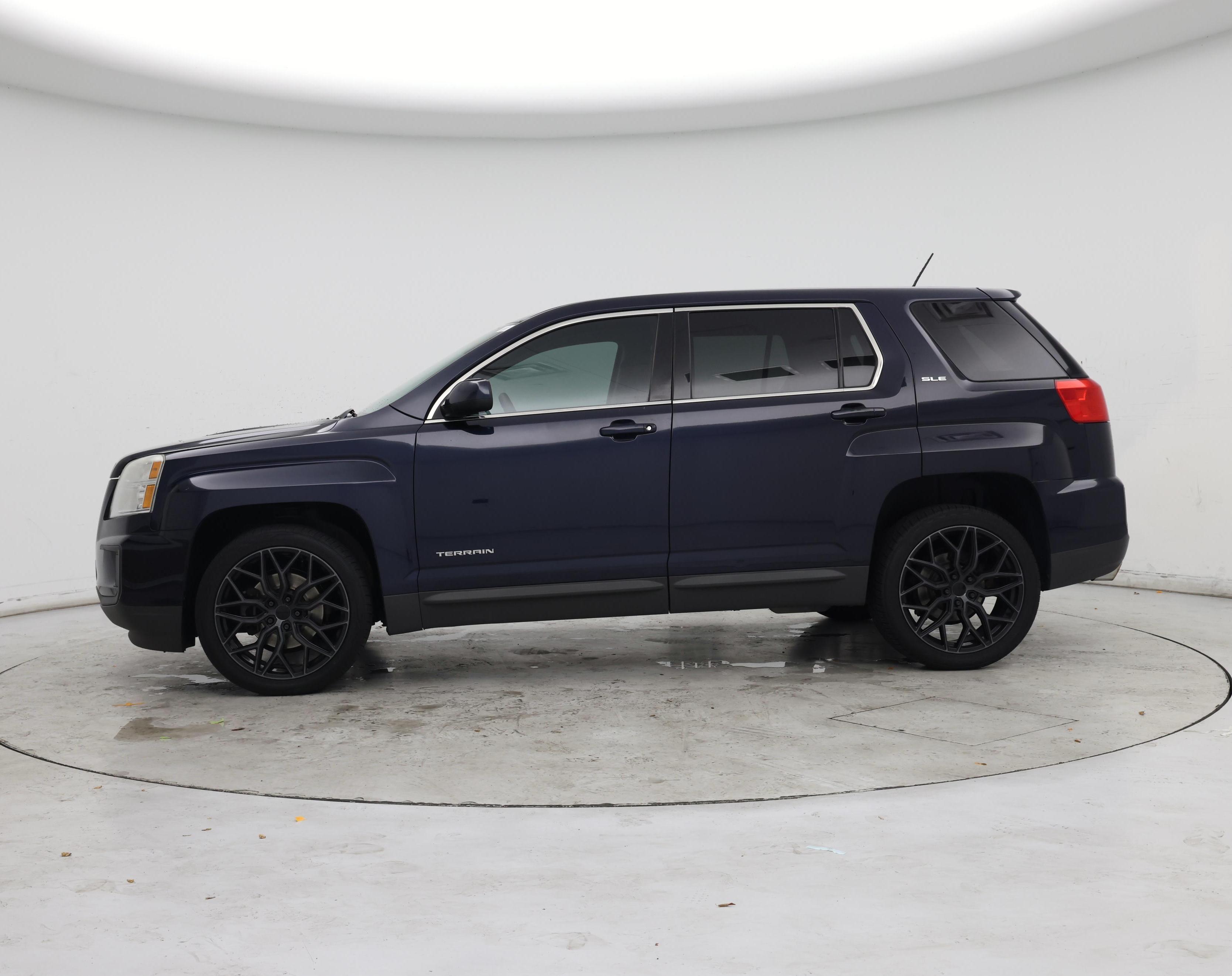 Thumbnail: 2017 GMC Terrain - 3