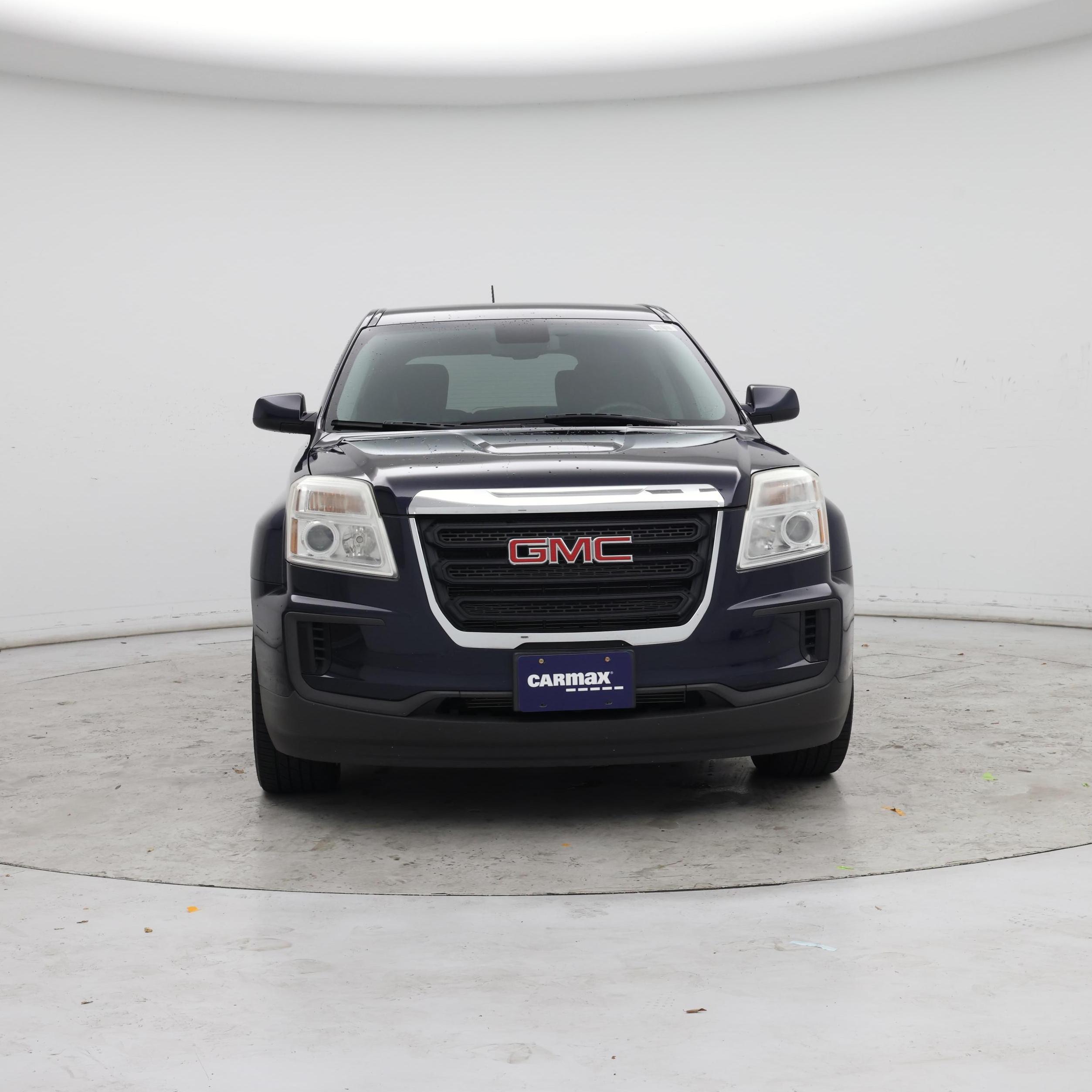 Thumbnail: 2017 GMC Terrain - 5